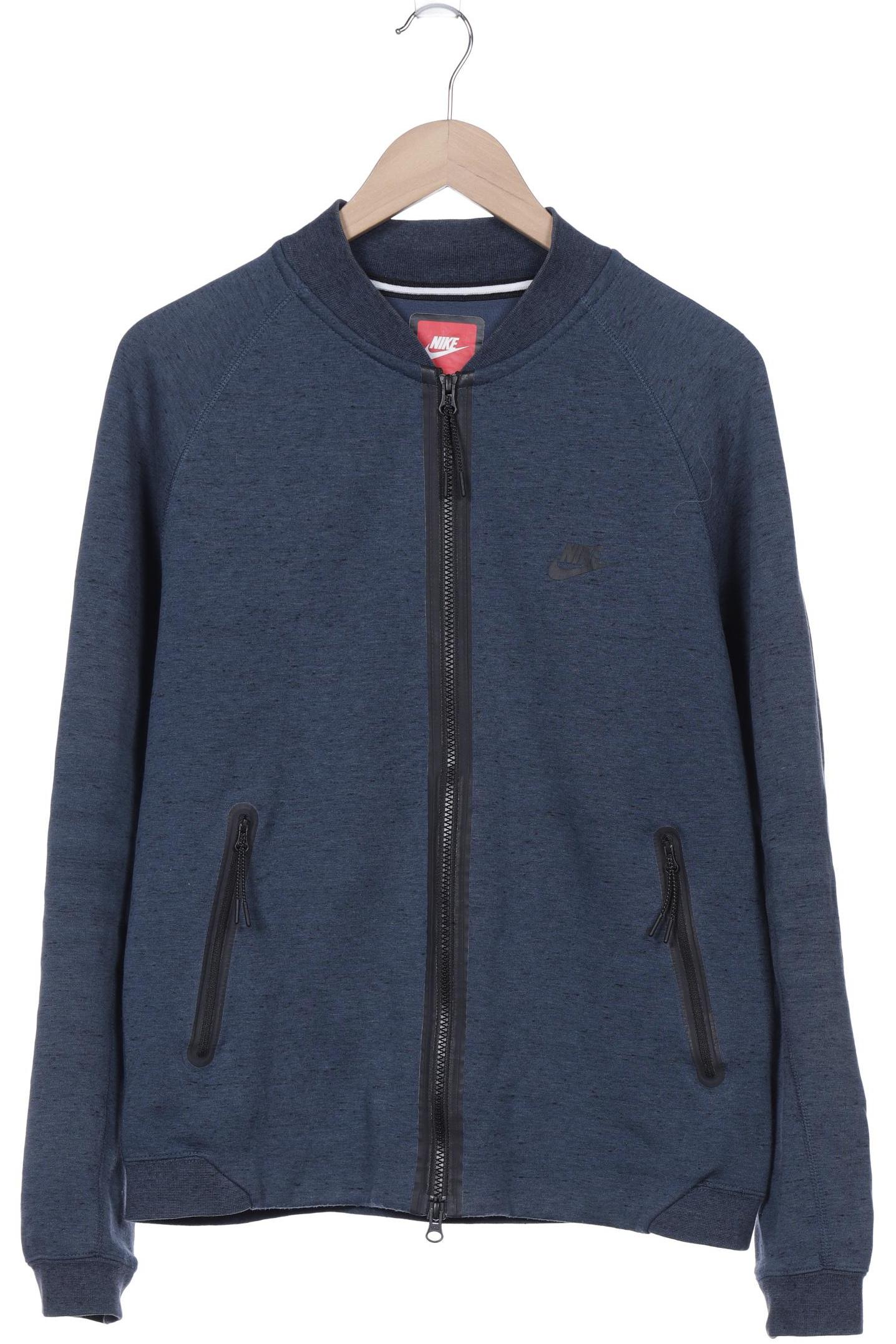 

Nike Herren Sweatshirt, blau, Gr. 48
