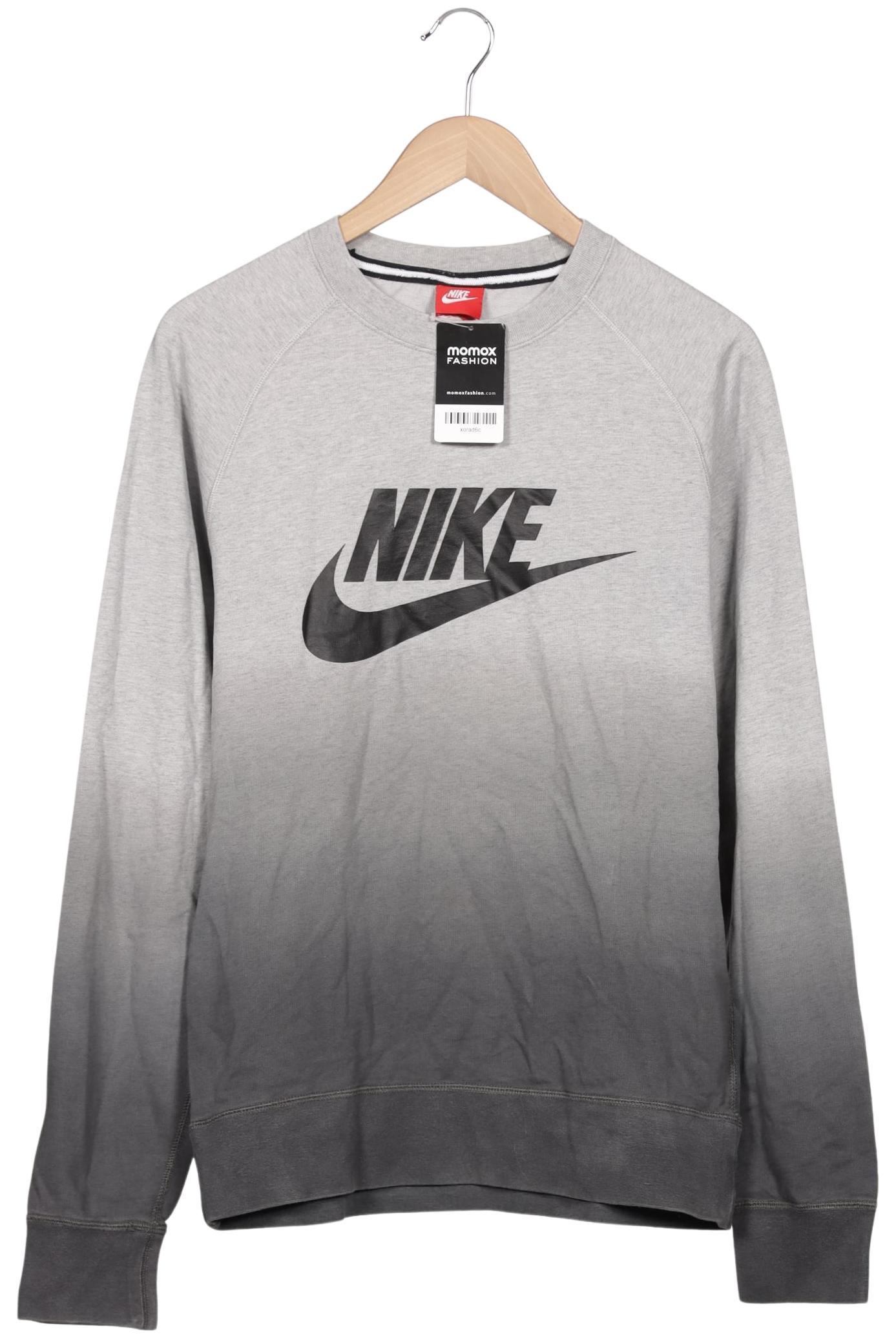

Nike Herren Sweatshirt, grau, Gr. 46