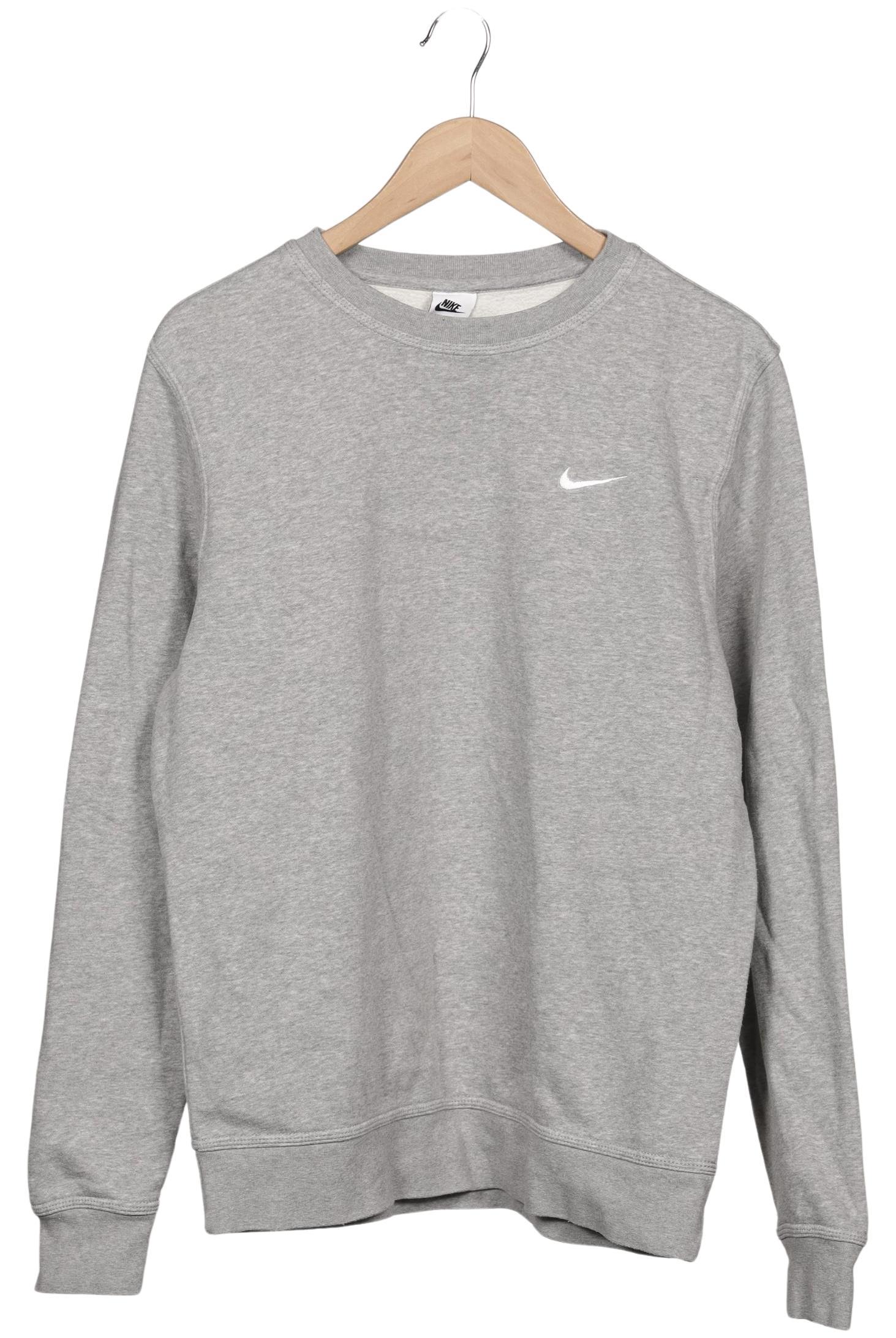 

Nike Herren Sweatshirt, grau, Gr. 52