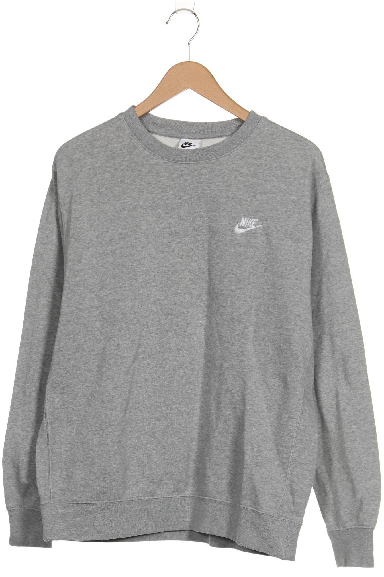 Thumbnail - Nike Herren Sweatshirt, grau, Gr. 52
