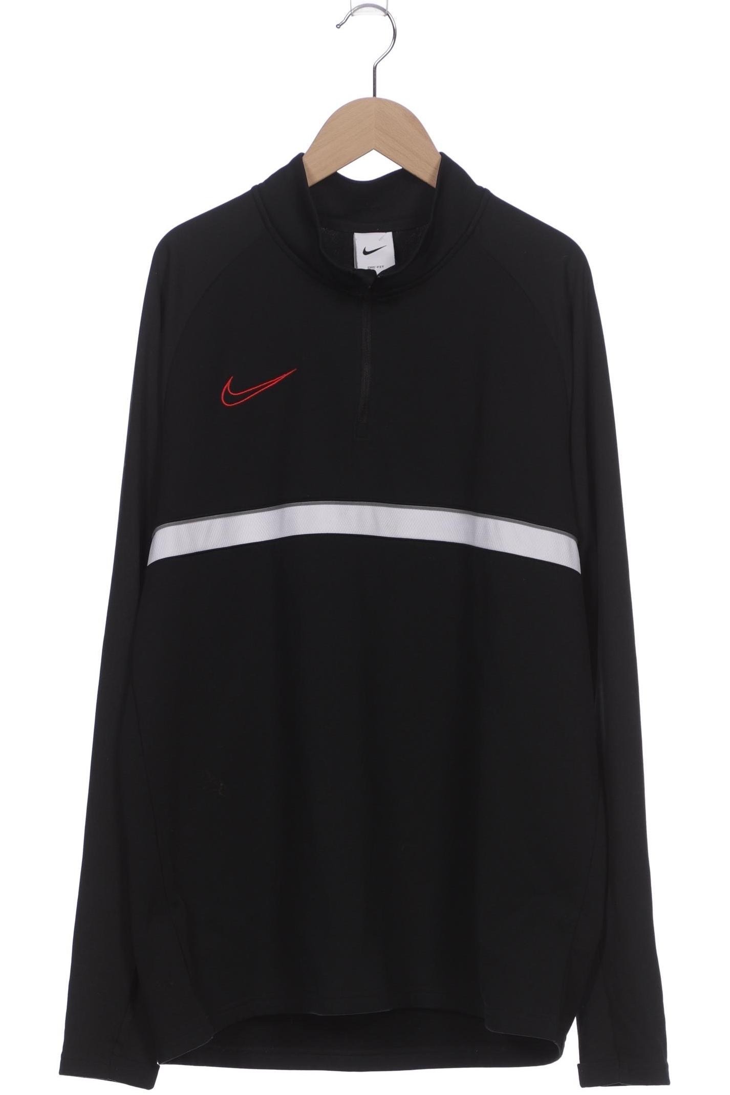 

Nike Herren Sweatshirt, schwarz, Gr. 52