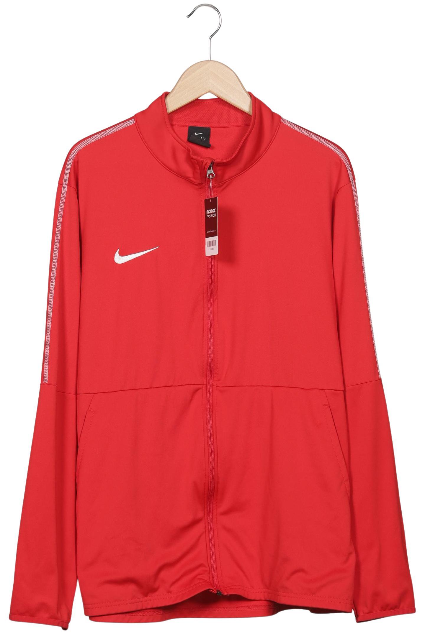

Nike Herren Sweatshirt, rot, Gr. 54