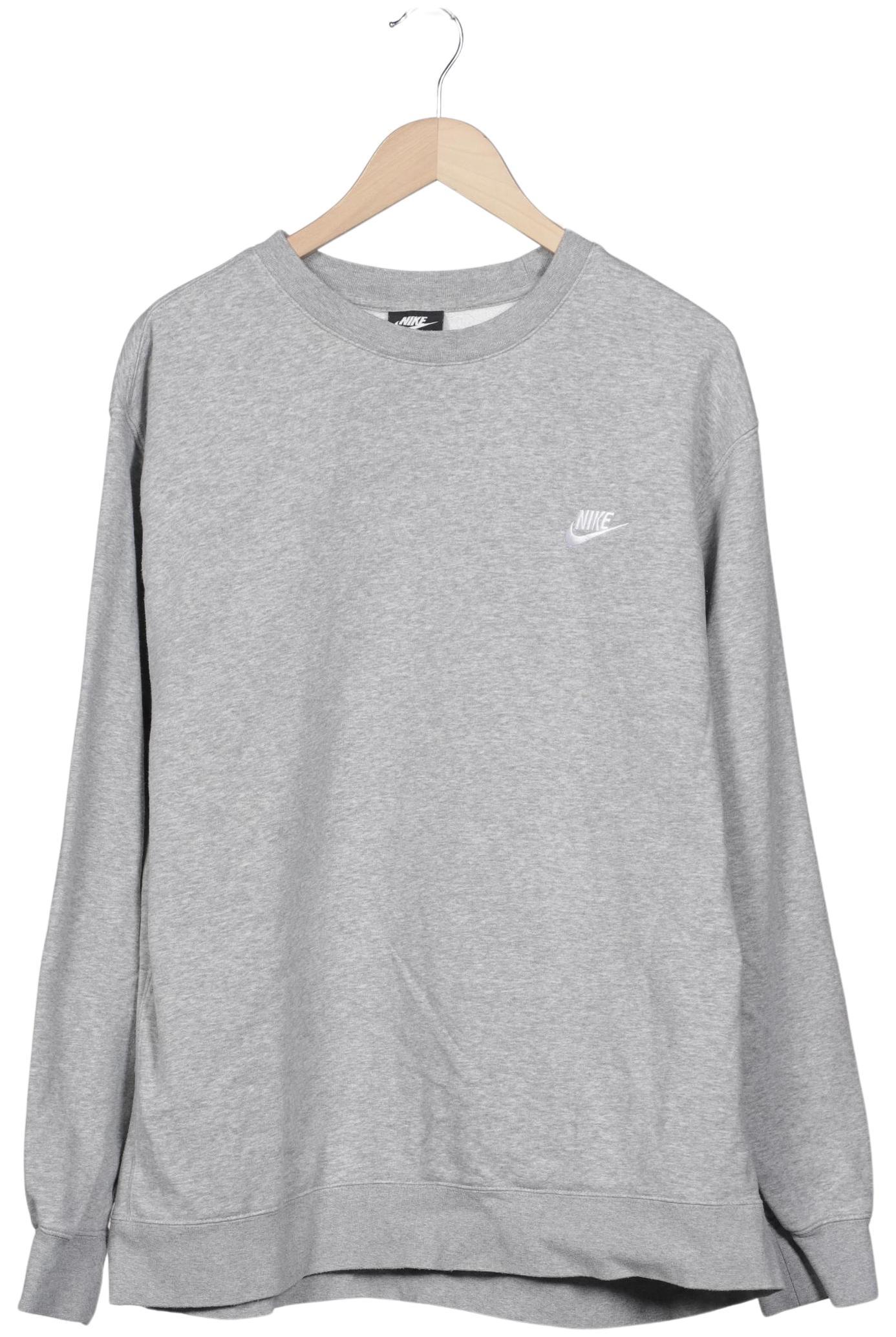 

Nike Herren Sweatshirt, grau, Gr. 56