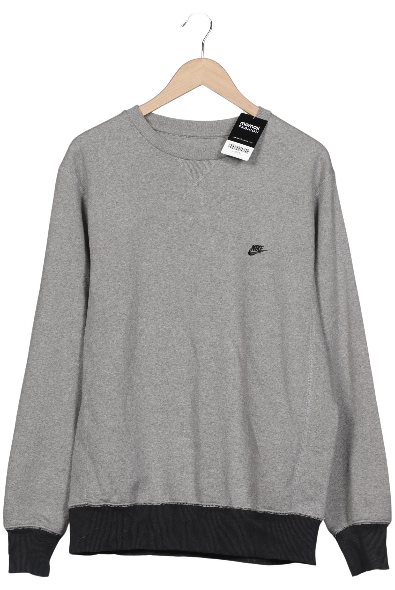 

Nike Herren Sweatshirt, grau, Gr. 52
