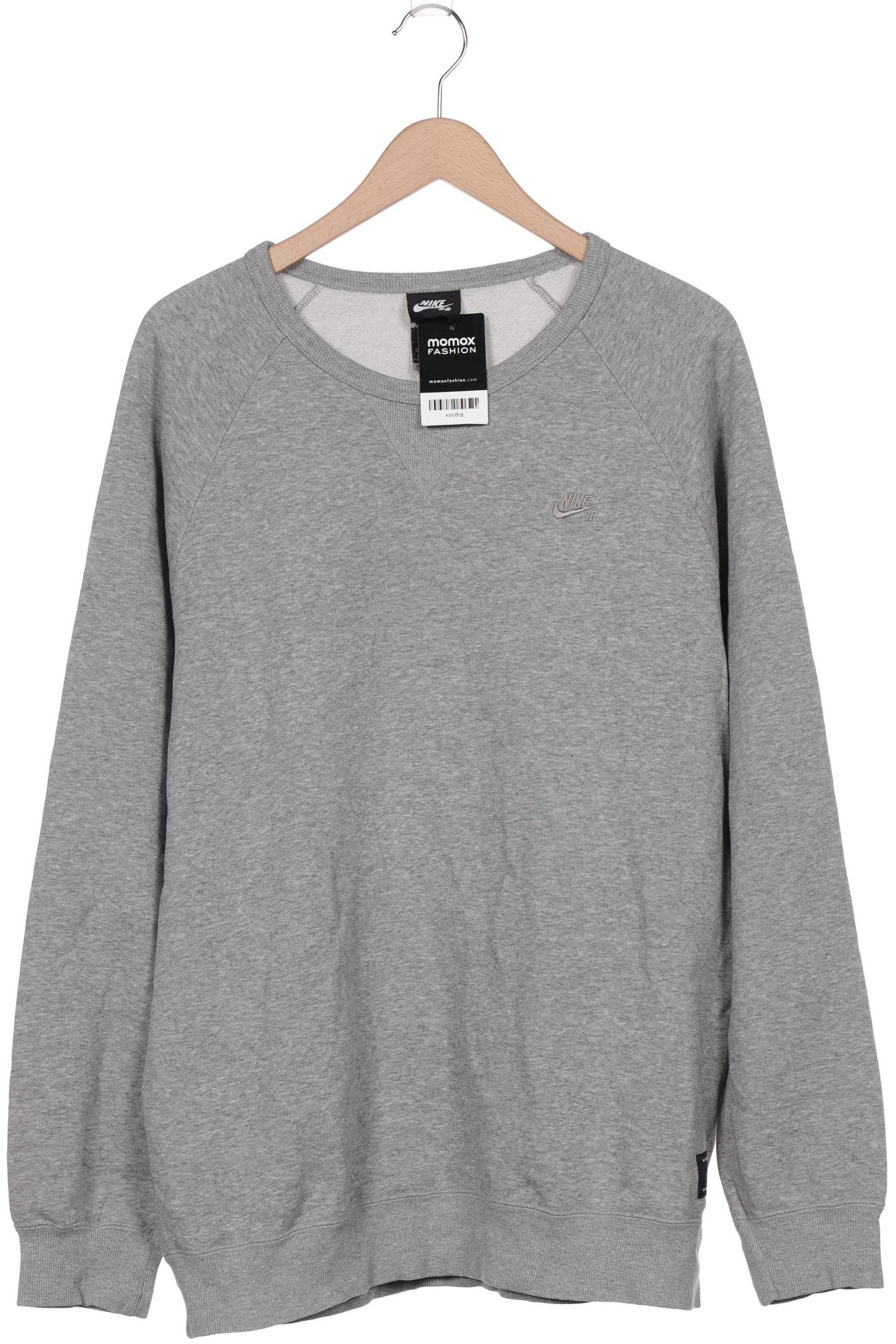 

Nike Herren Sweatshirt, grau