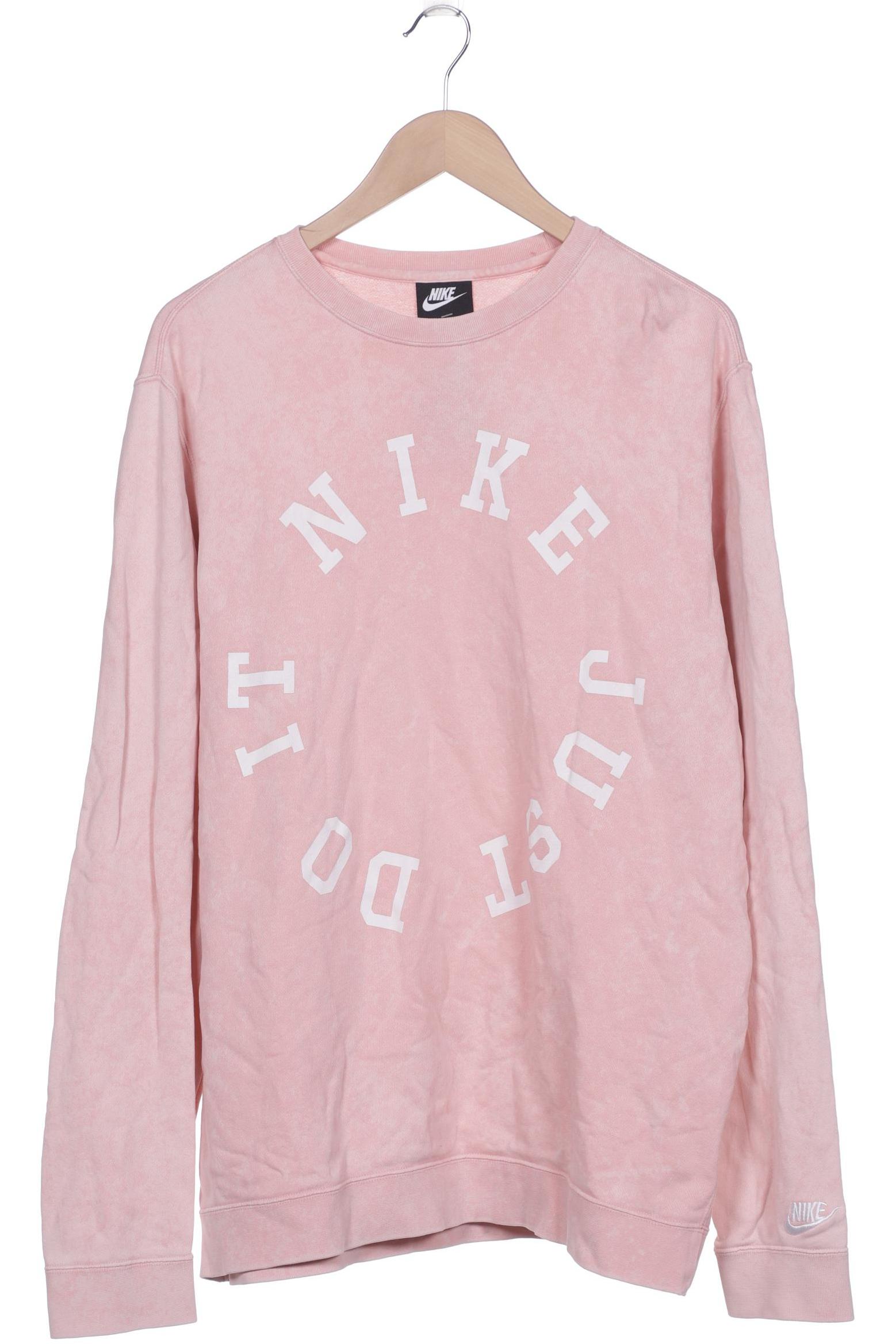 

Nike Herren Sweatshirt, pink