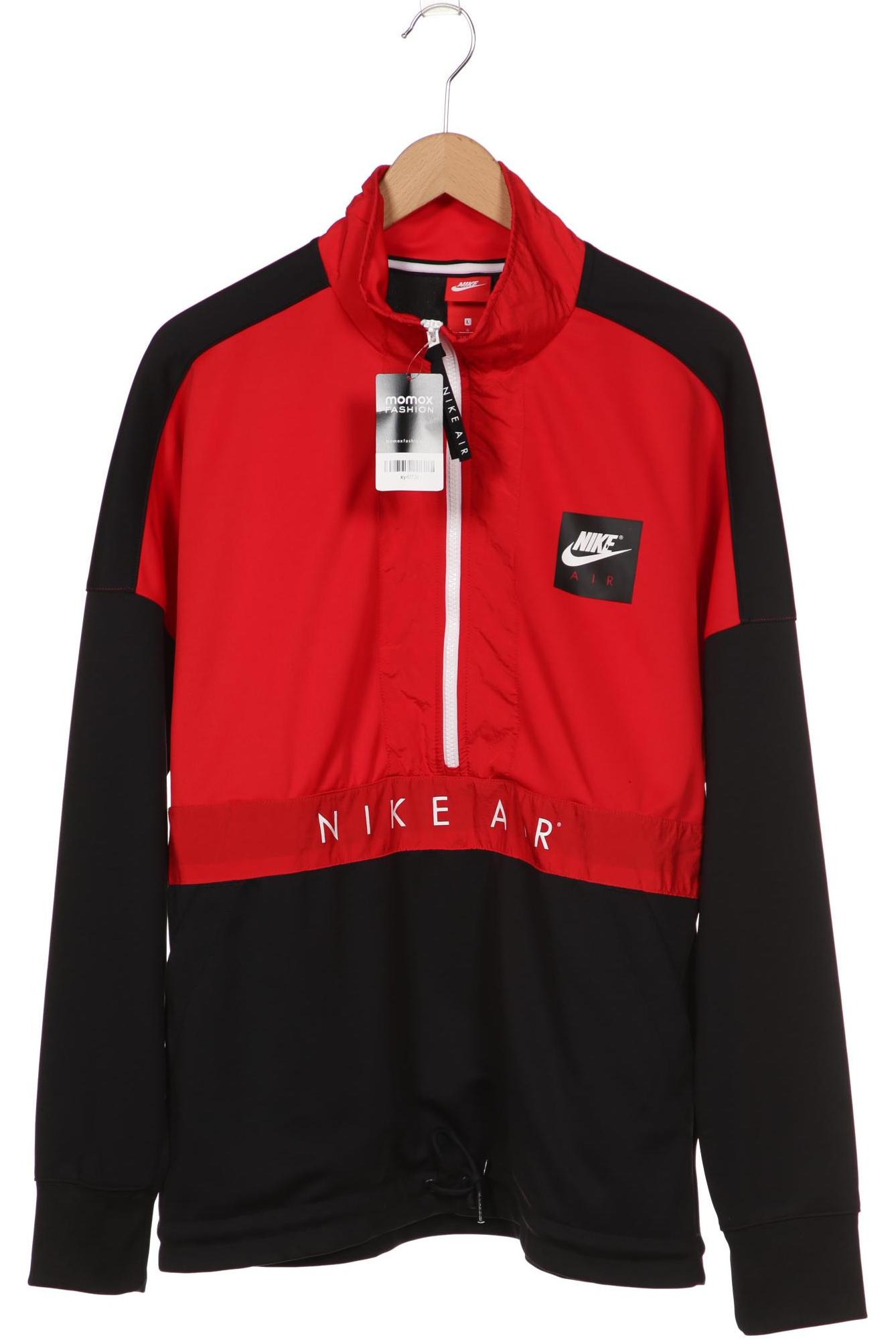 

Nike Herren Sweatshirt, rot