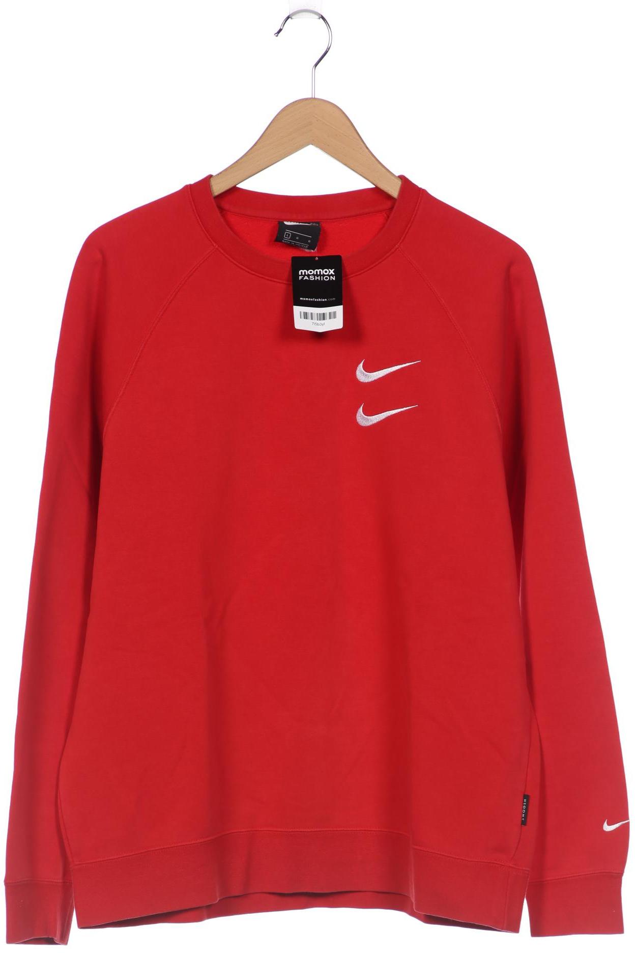 

Nike Herren Sweatshirt, rot