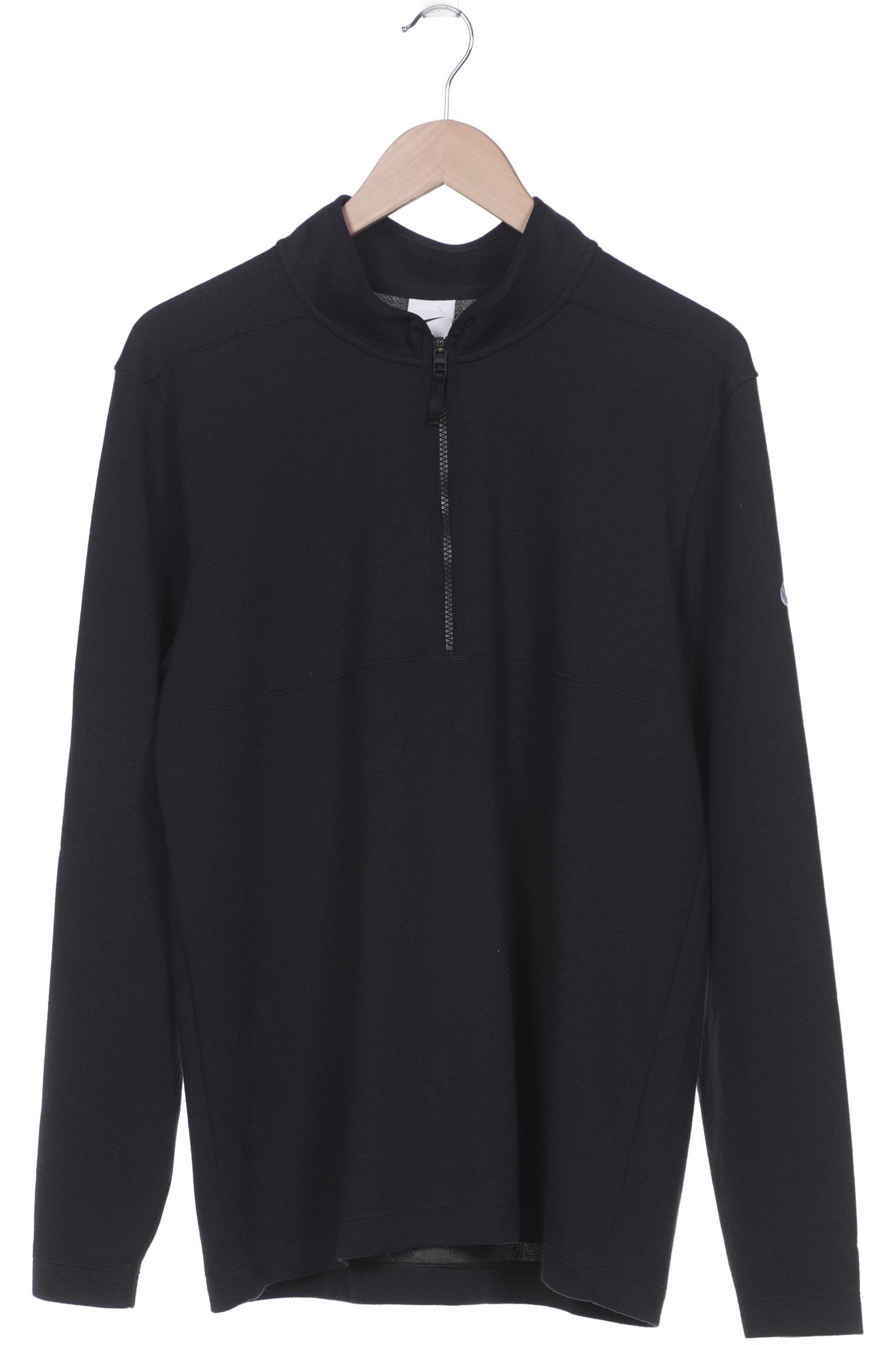 

Nike Herren Sweatshirt, schwarz