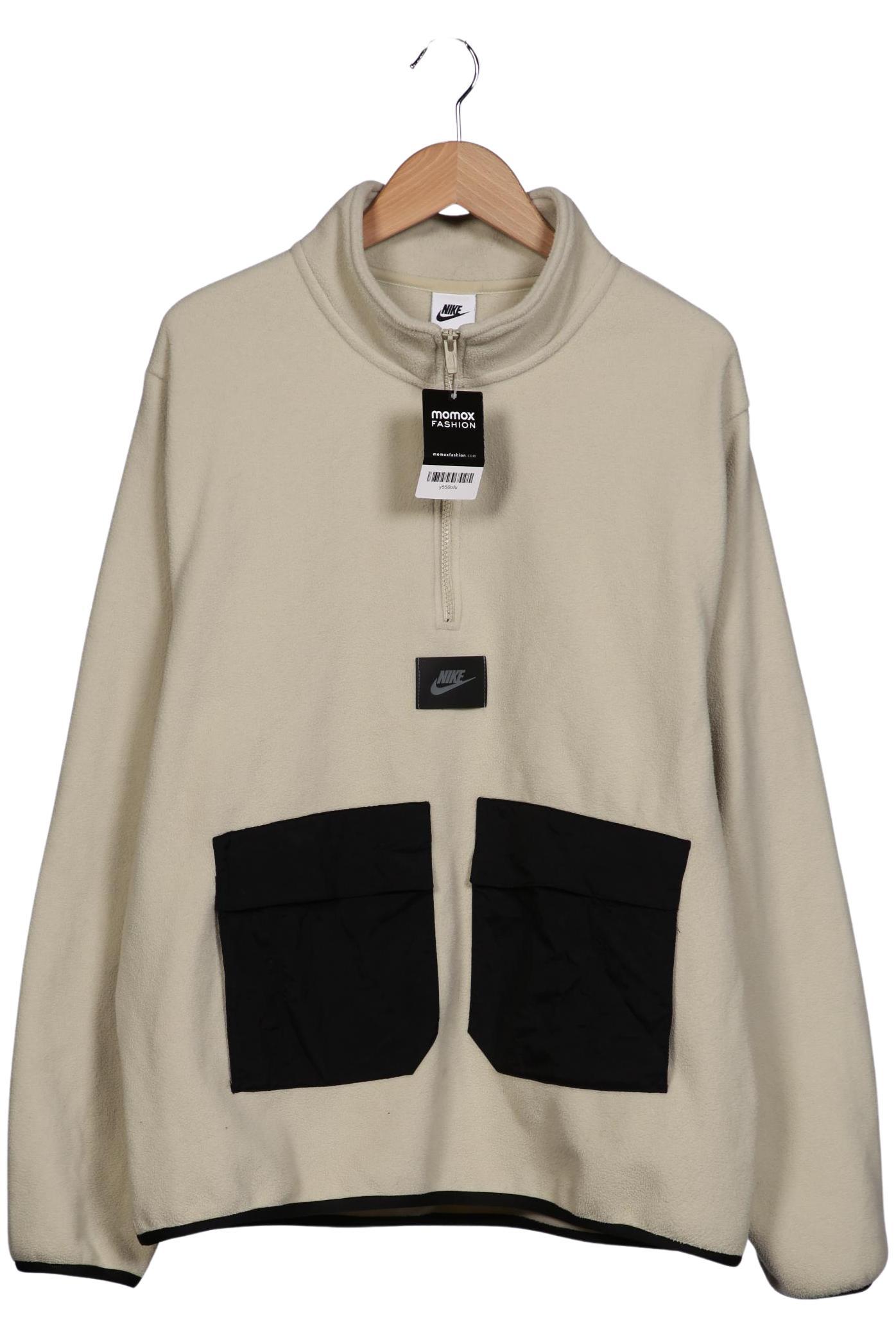 

Nike Herren Sweatshirt, beige, Gr. 52