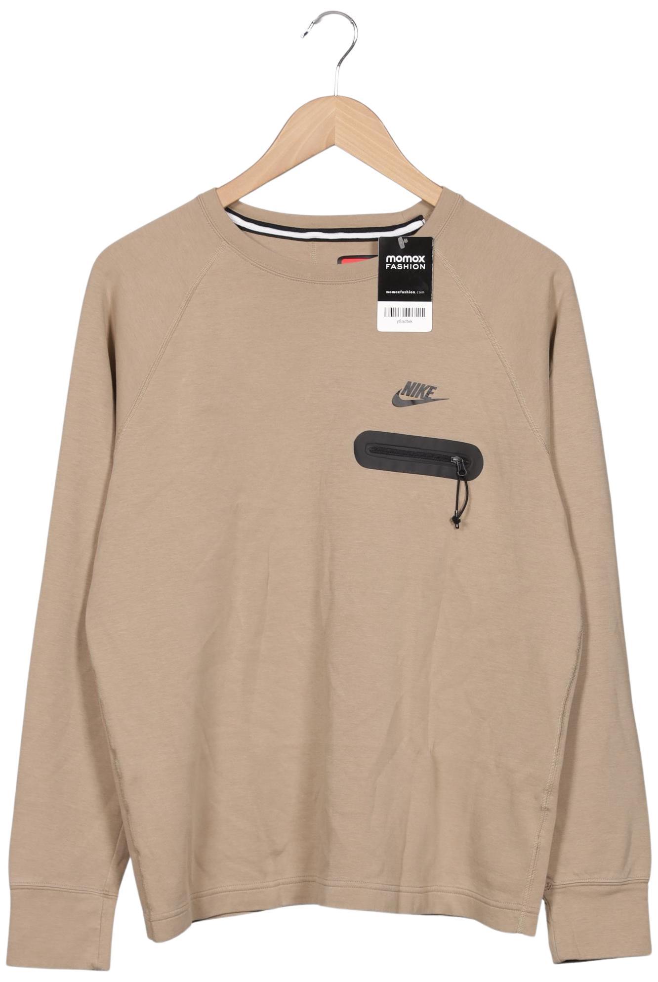 

Nike Herren Sweatshirt, beige, Gr. 48