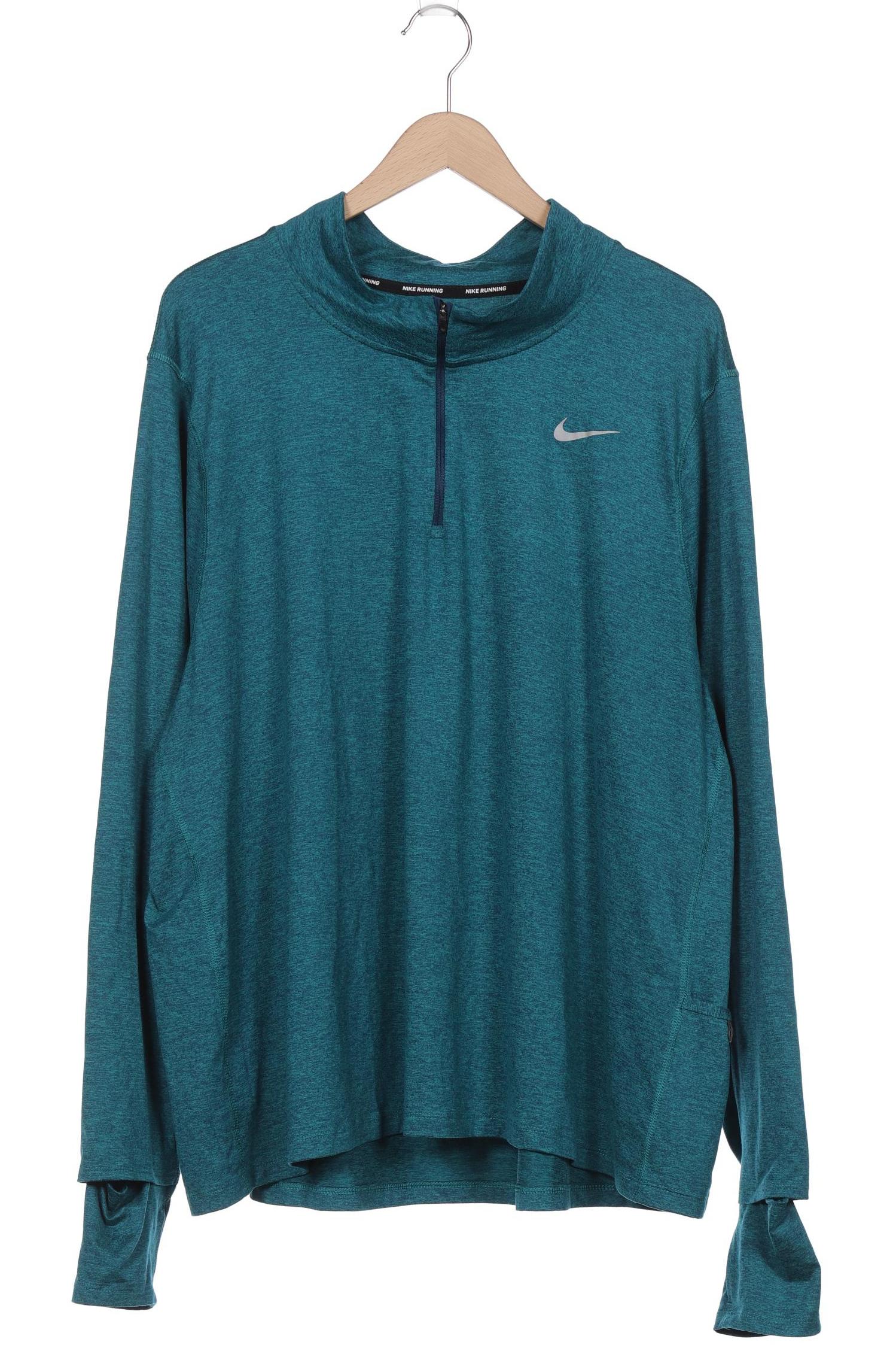 

Nike Herren Sweatshirt, türkis, Gr. 58