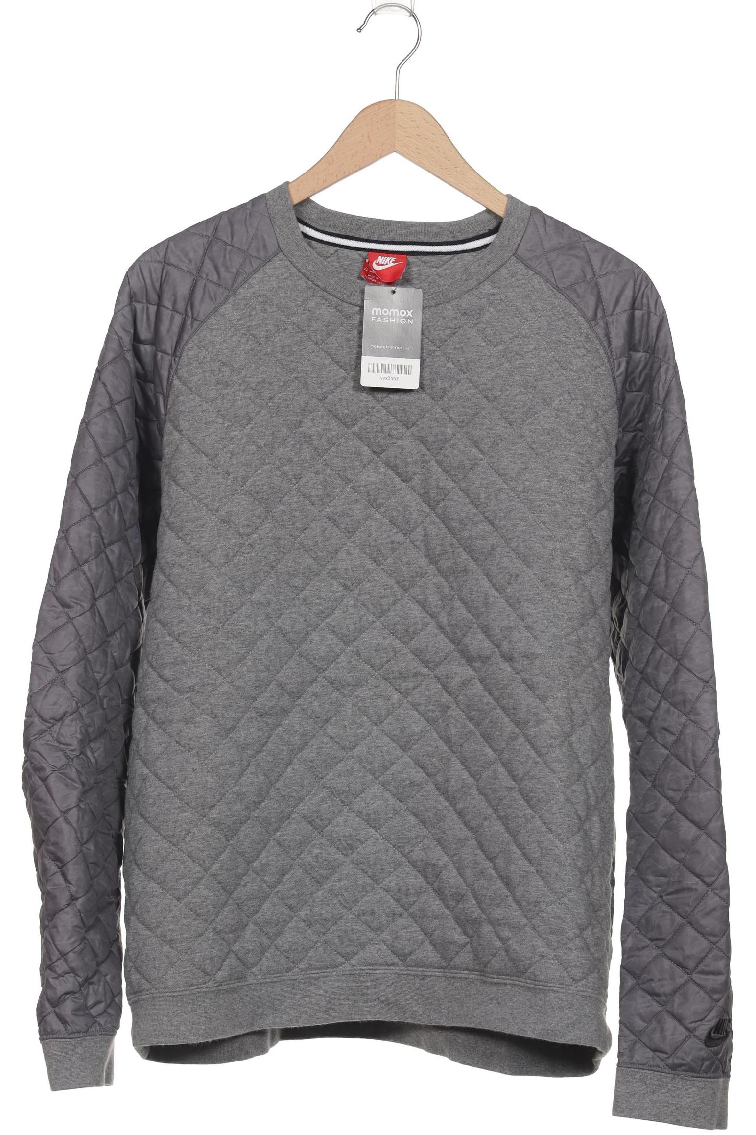 

Nike Herren Sweatshirt, grau, Gr. 54