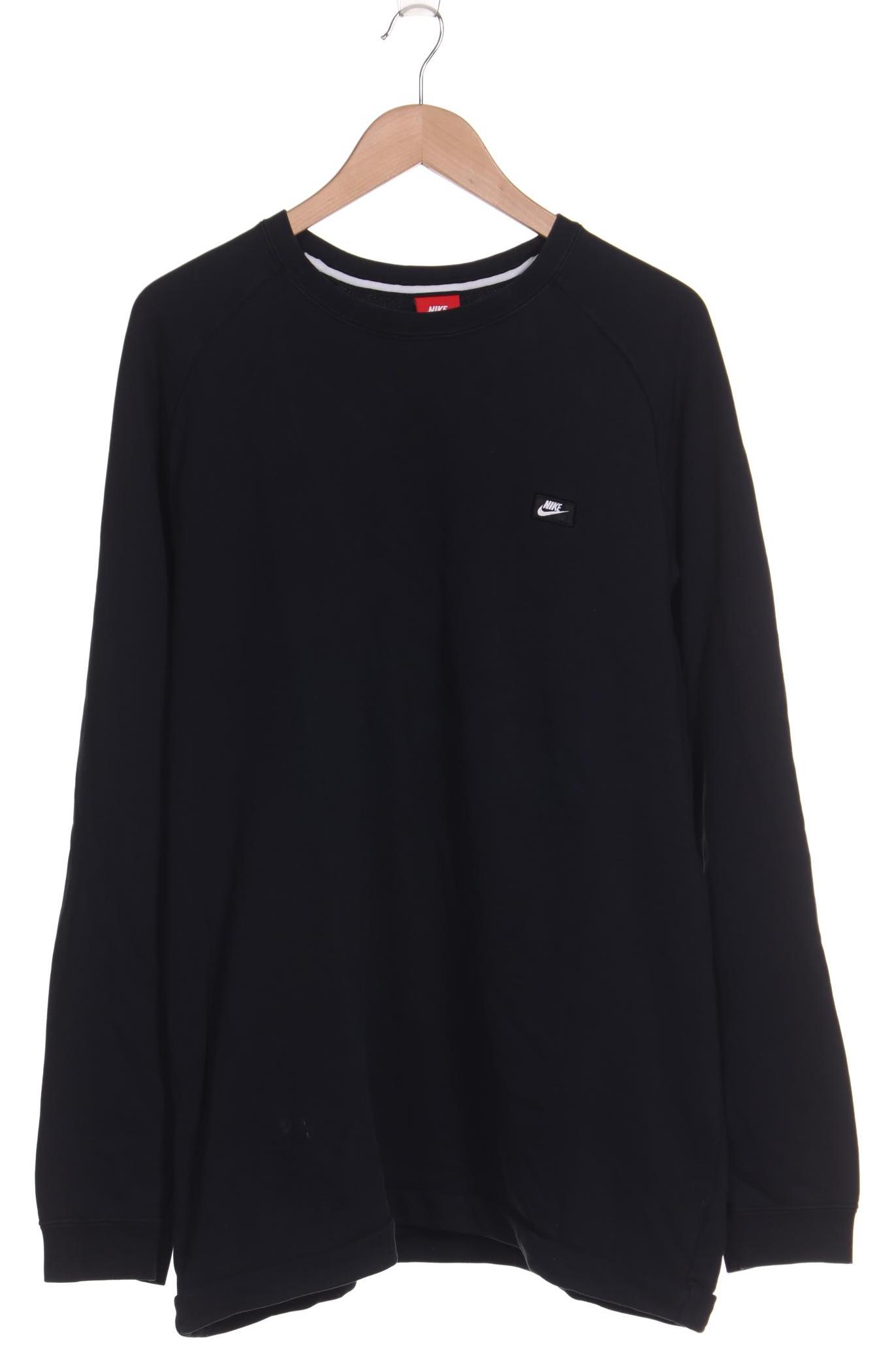 

Nike Herren Sweatshirt, schwarz, Gr. 54