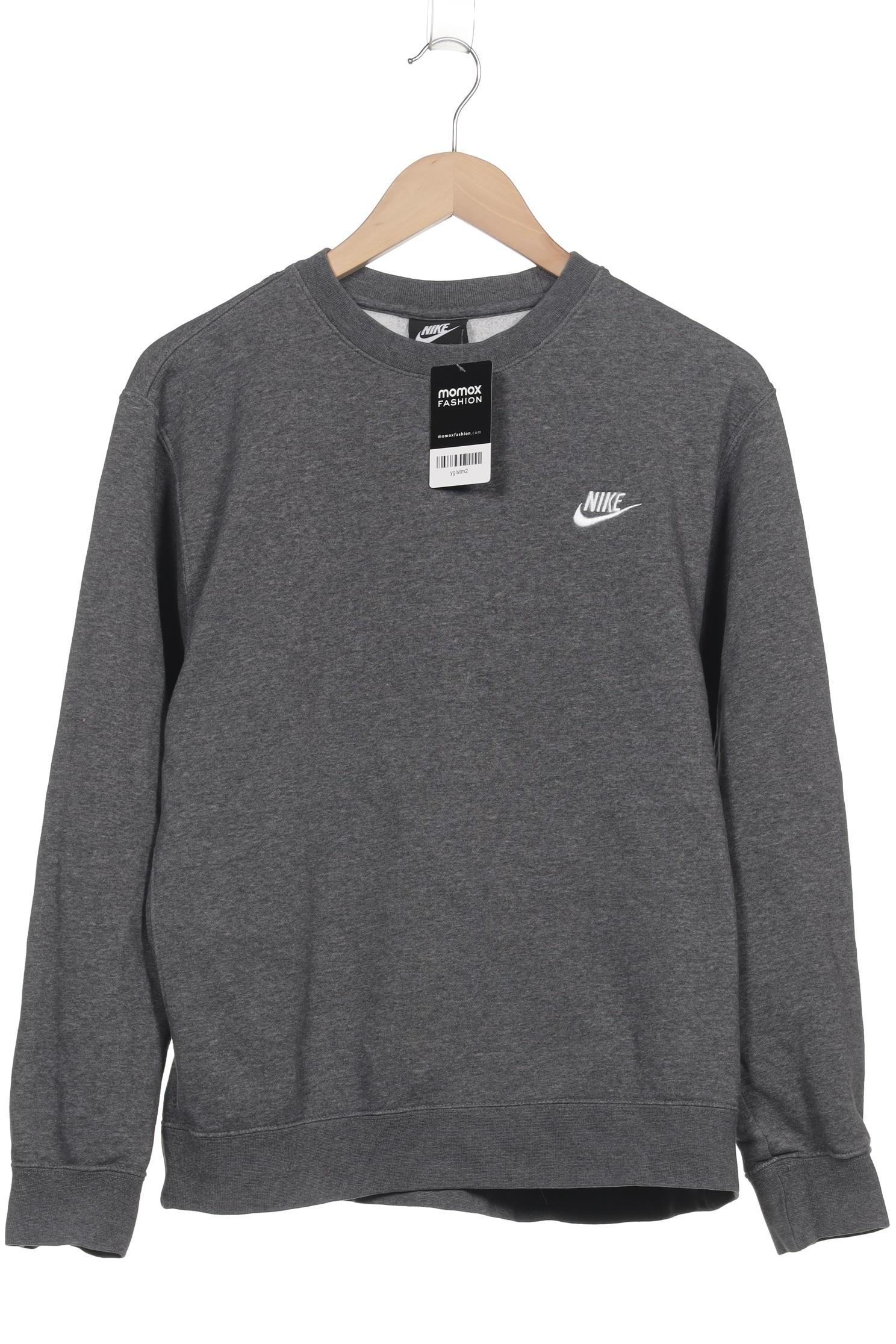 

Nike Herren Sweatshirt, grau, Gr. 48