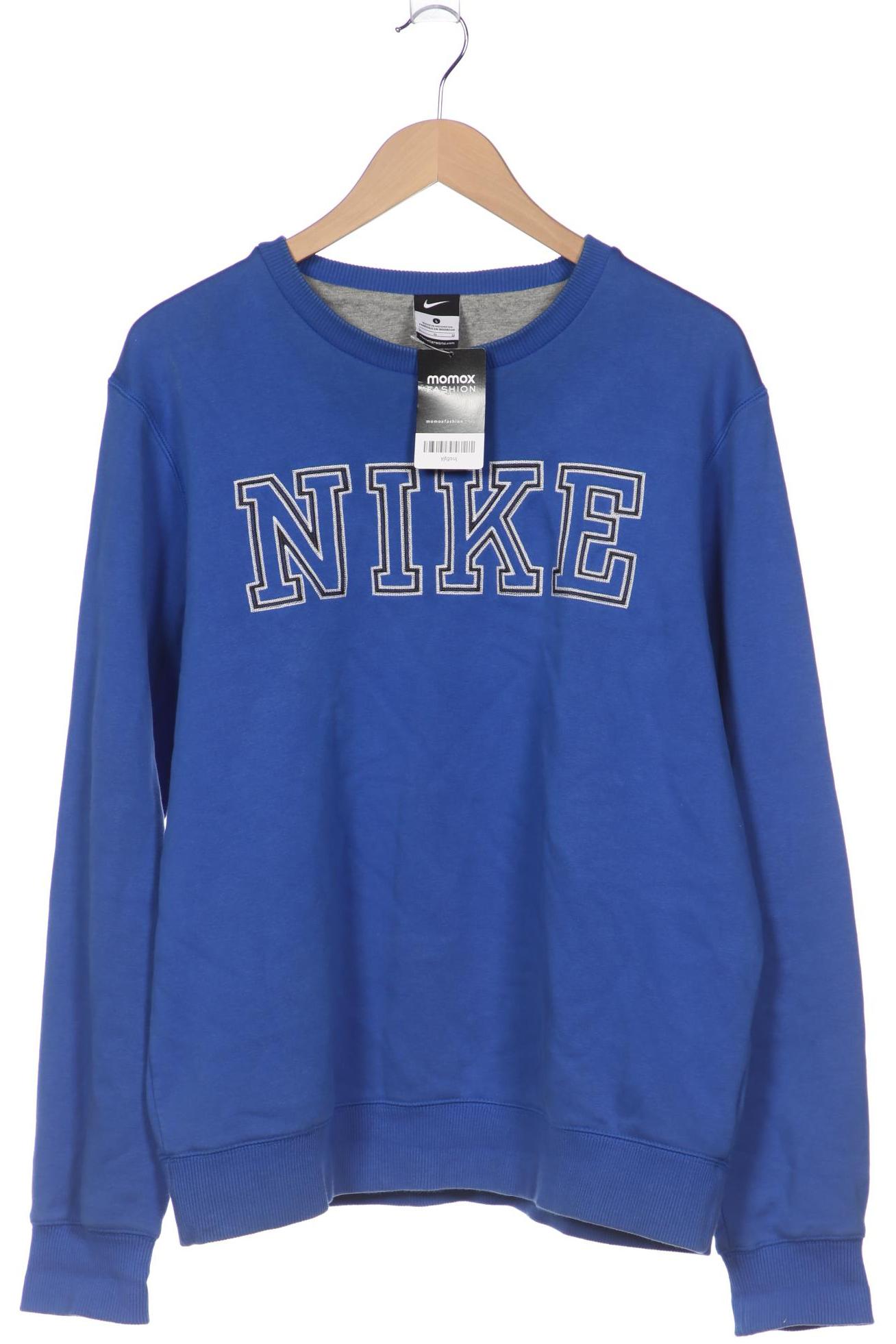 

Nike Herren Sweatshirt, blau