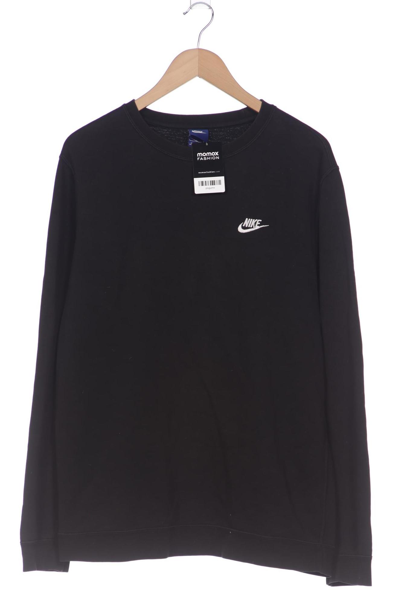 

Nike Herren Sweatshirt, schwarz, Gr. 52