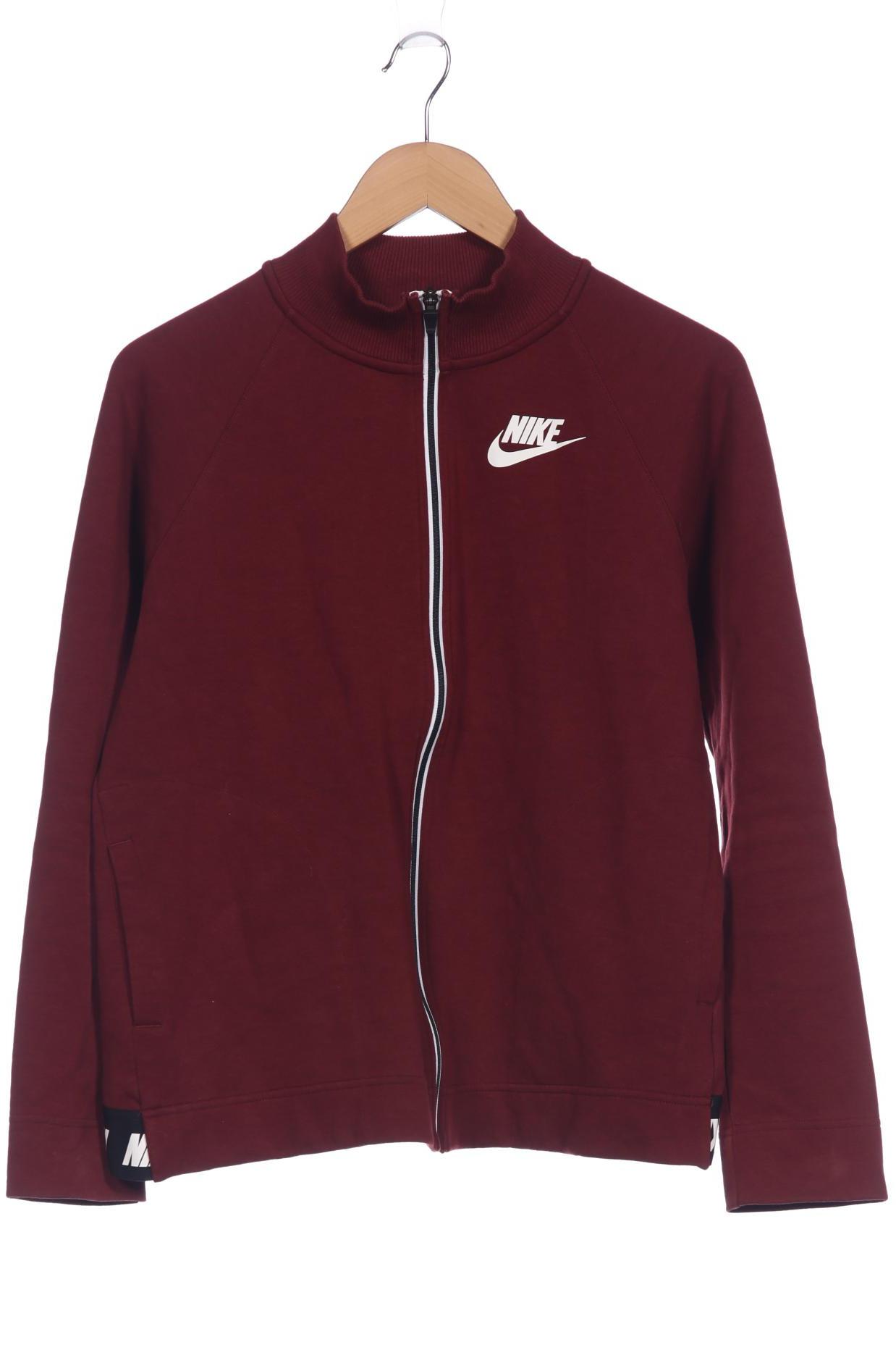 

Nike Herren Sweatshirt, bordeaux, Gr. 48