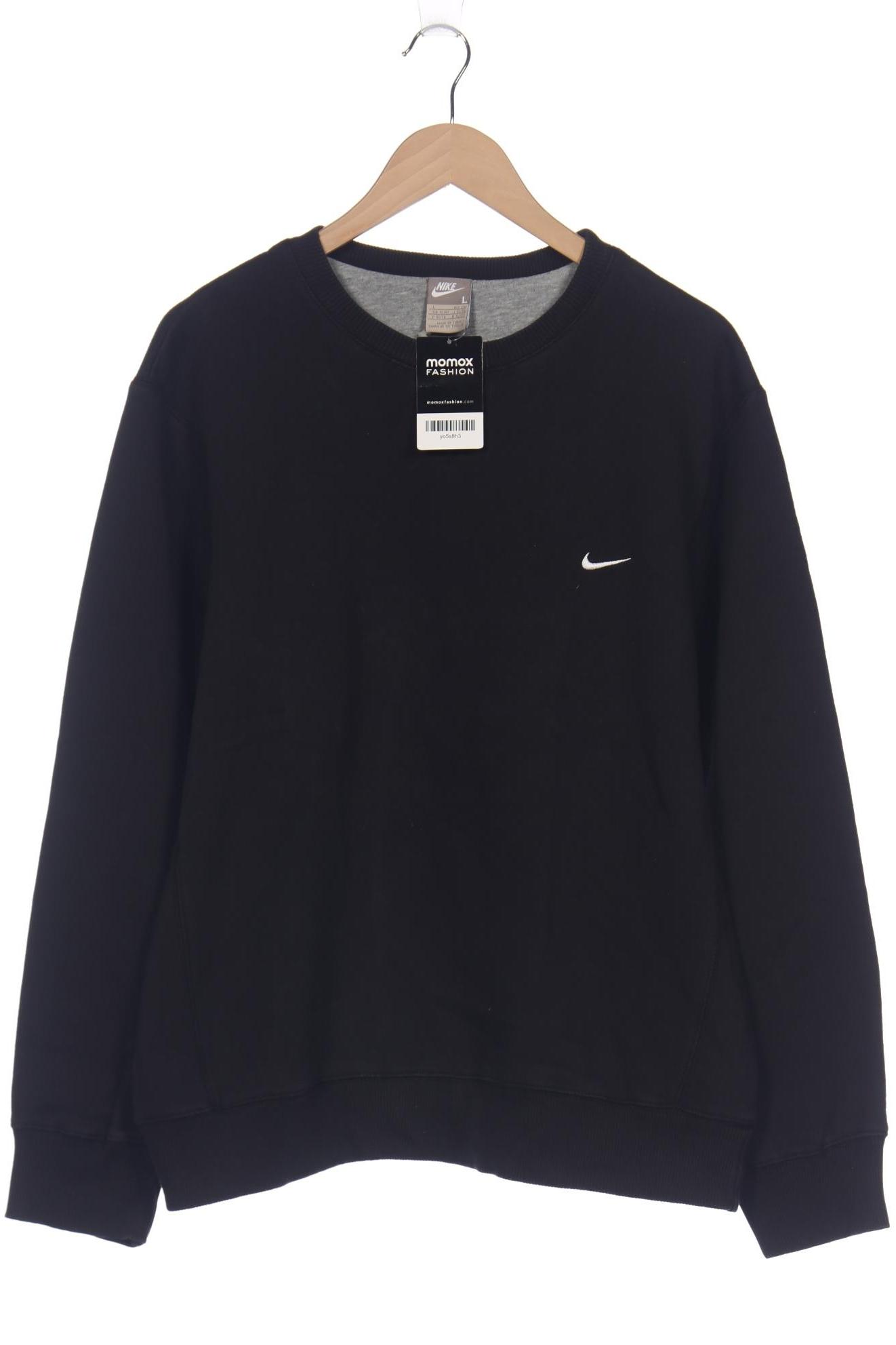 

Nike Herren Sweatshirt, schwarz, Gr. 52