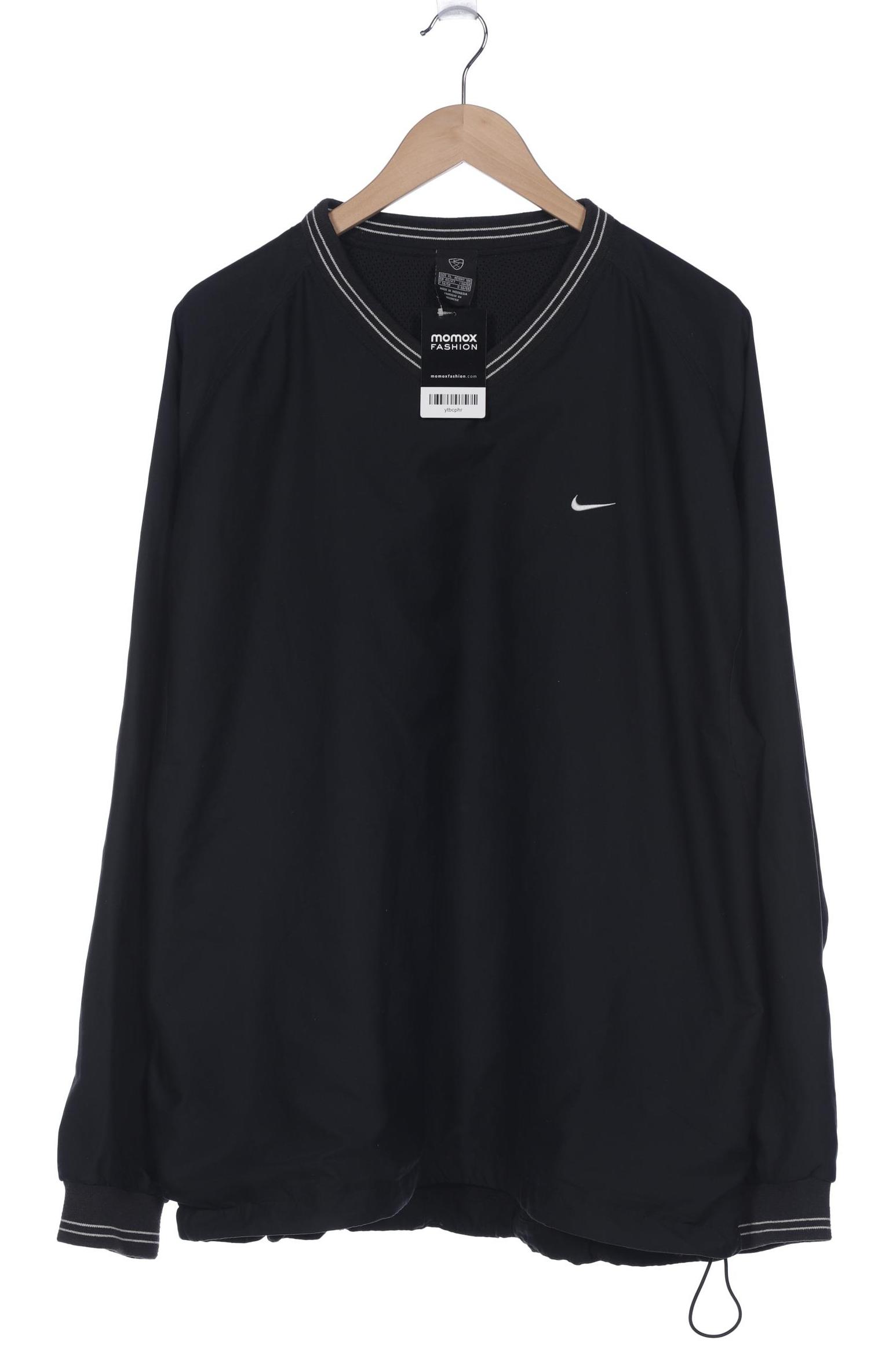 

Nike Herren Sweatshirt, schwarz
