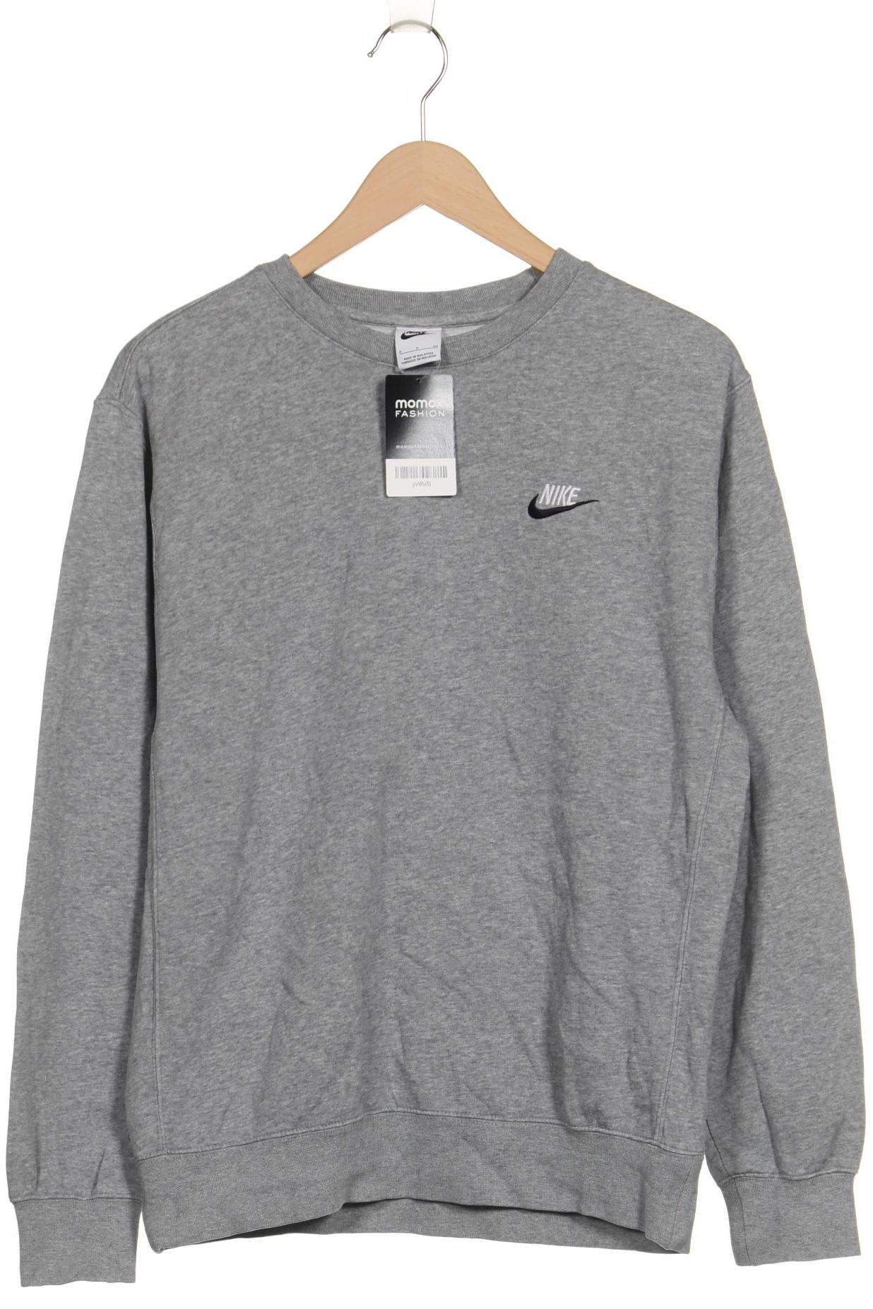 

Nike Herren Sweatshirt, grau, Gr. 46