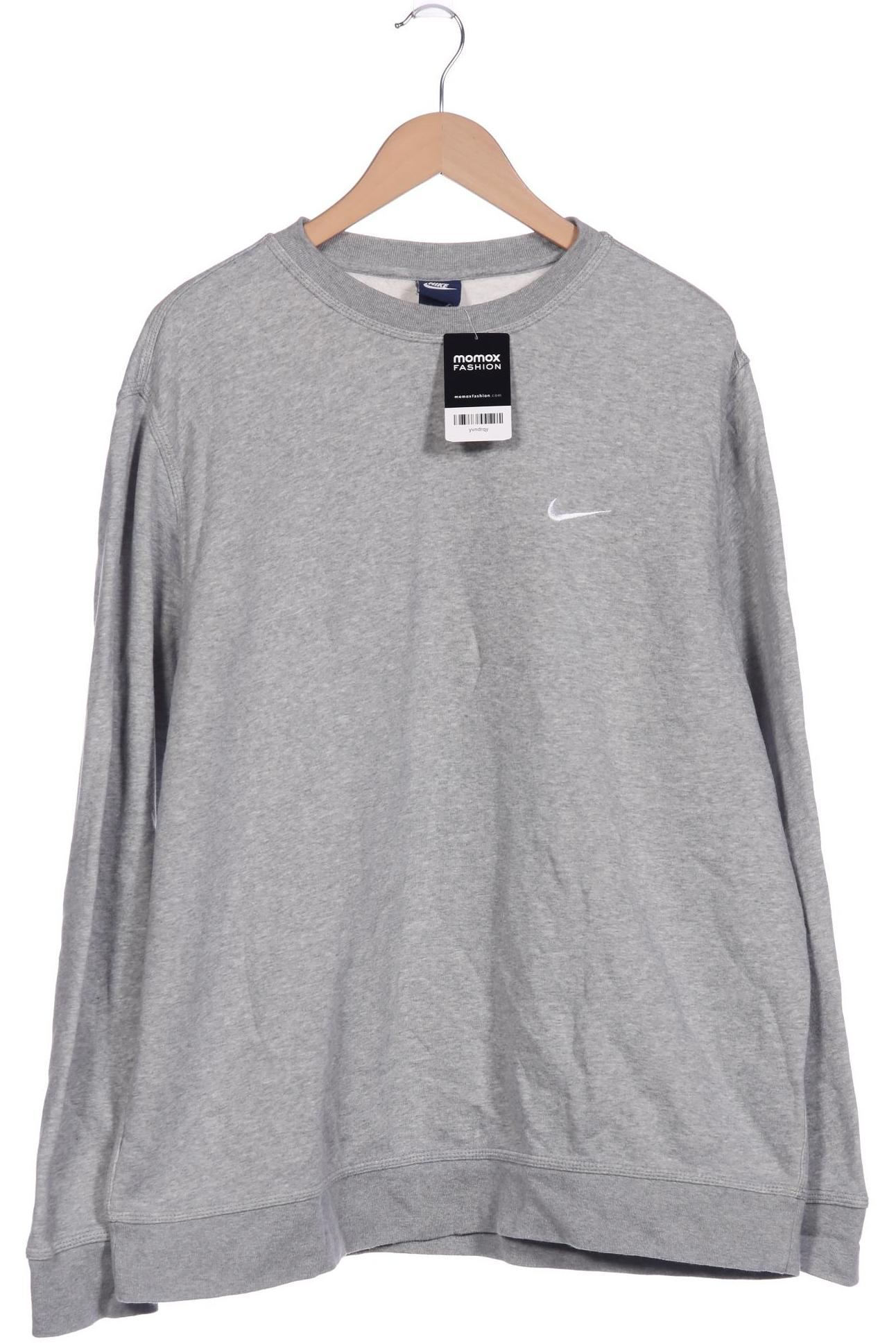 

Nike Herren Sweatshirt, grau, Gr. 56