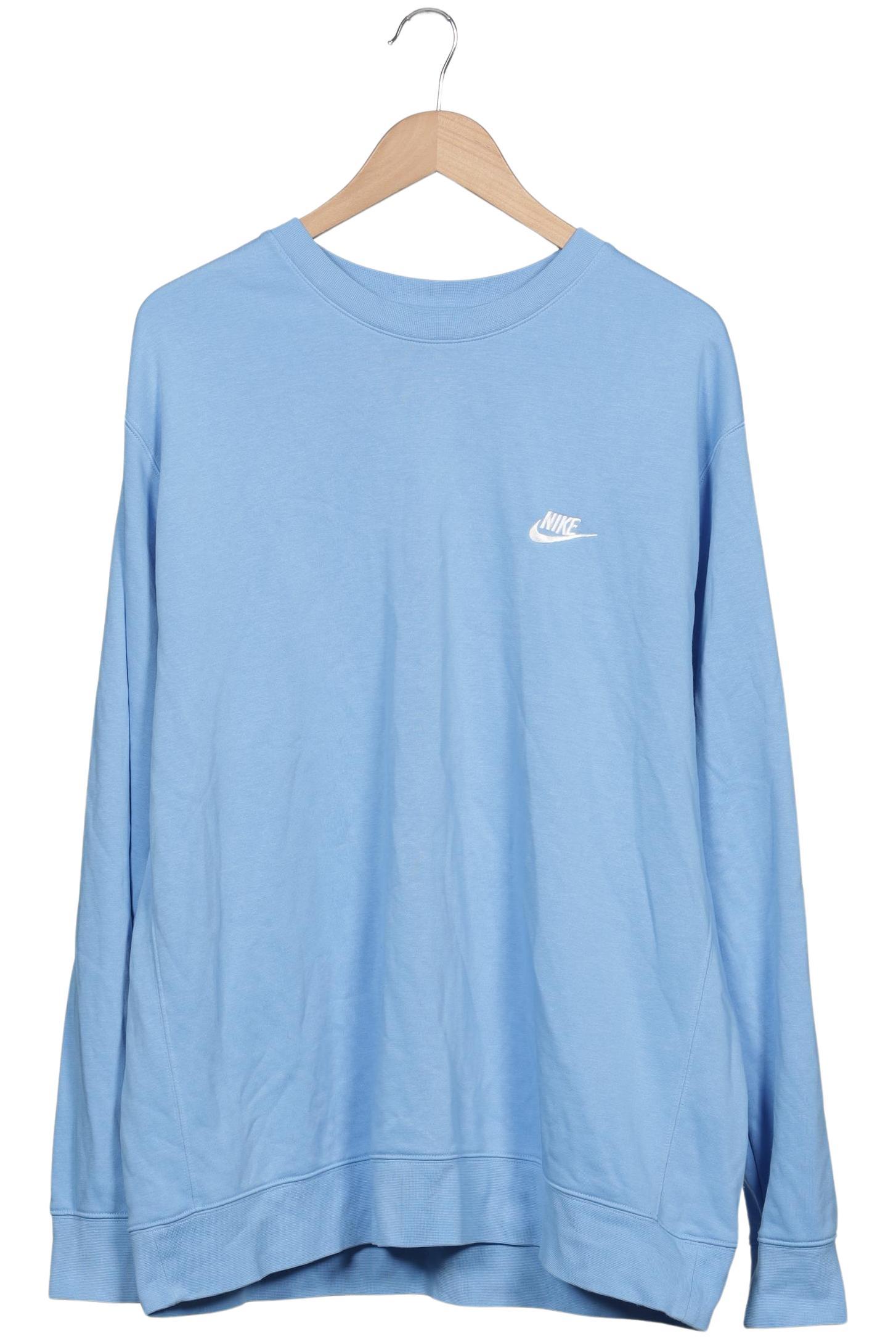

Nike Herren Sweatshirt, hellblau, Gr. 56