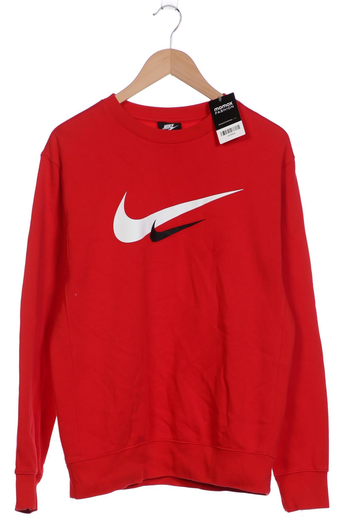 

Nike Herren Sweatshirt, rot, Gr. 46