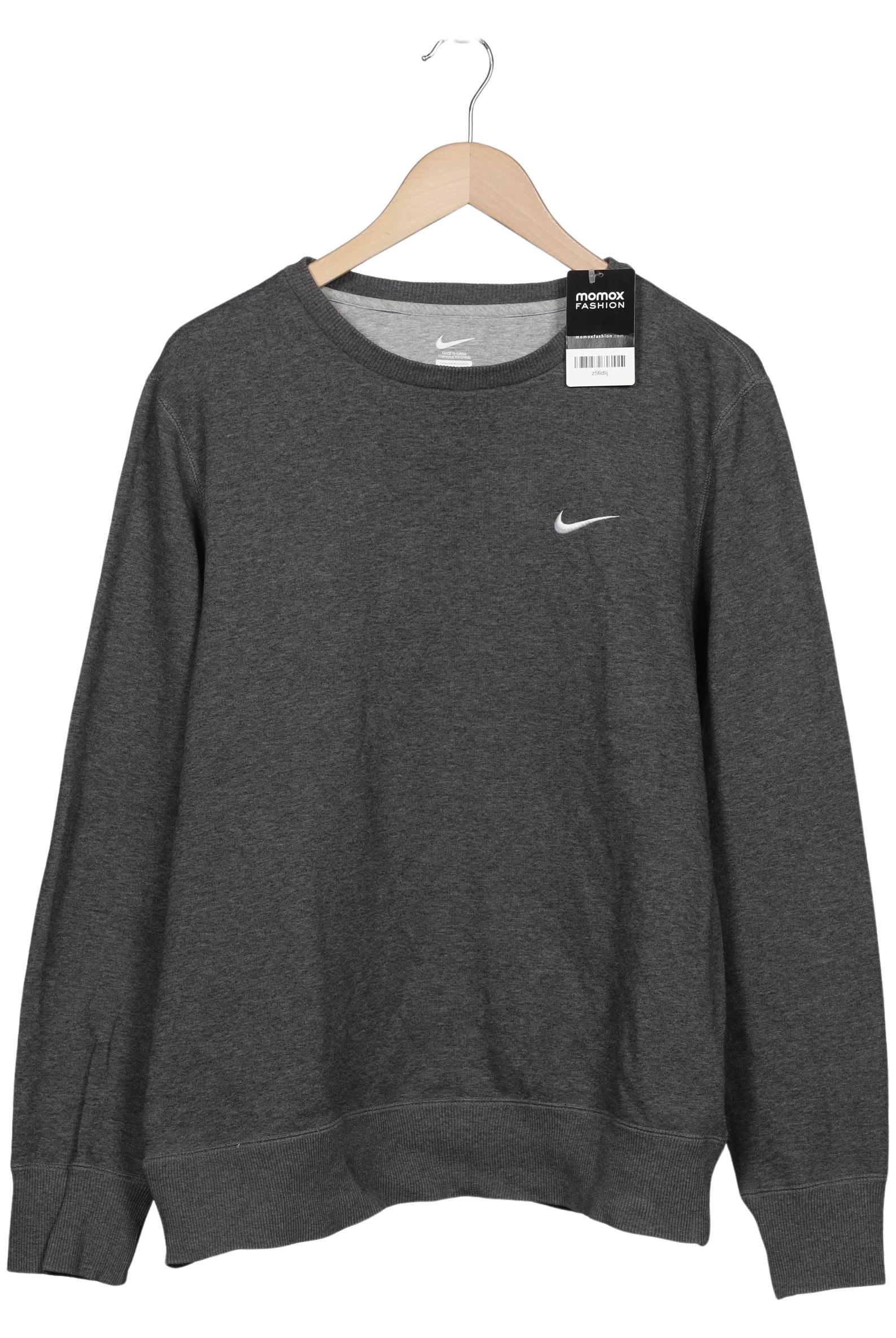 

Nike Herren Sweatshirt, grau, Gr. 52