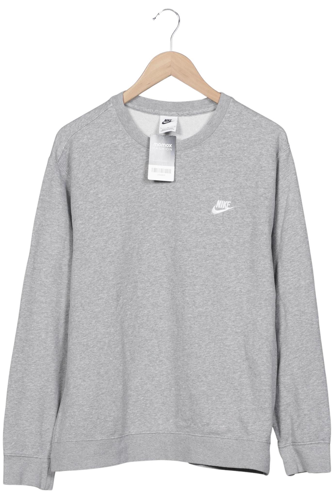 

Nike Herren Sweatshirt, grau, Gr. 52