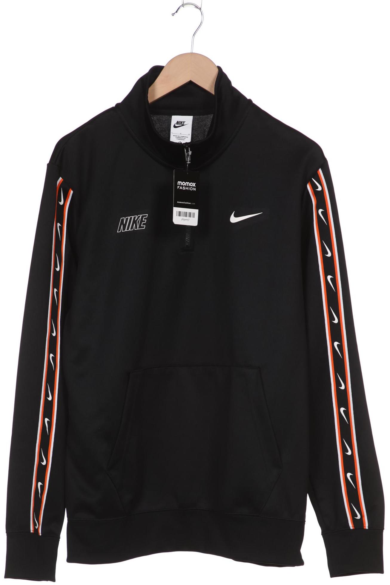 

Nike Herren Sweatshirt, schwarz, Gr. 52