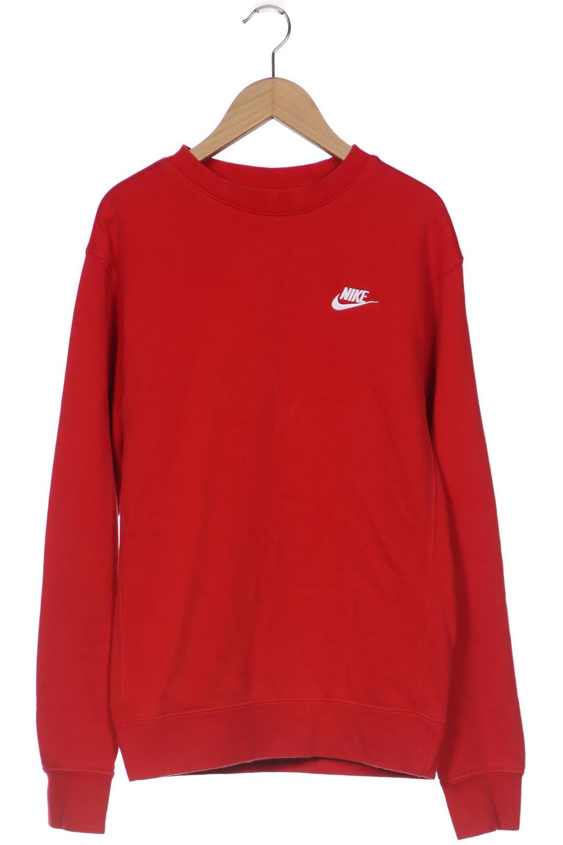 

Nike Herren Sweatshirt, rot