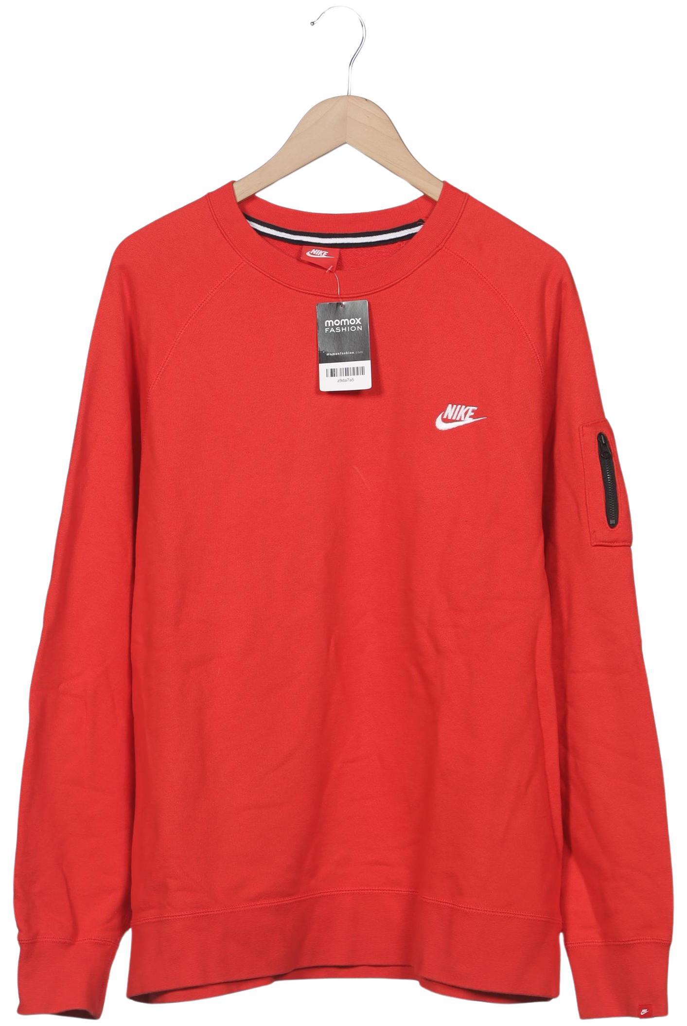 

Nike Herren Sweatshirt, rot, Gr. 56