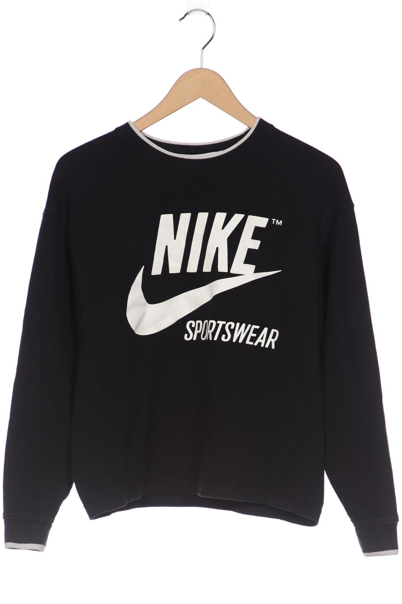 

Nike Herren Sweatshirt, schwarz