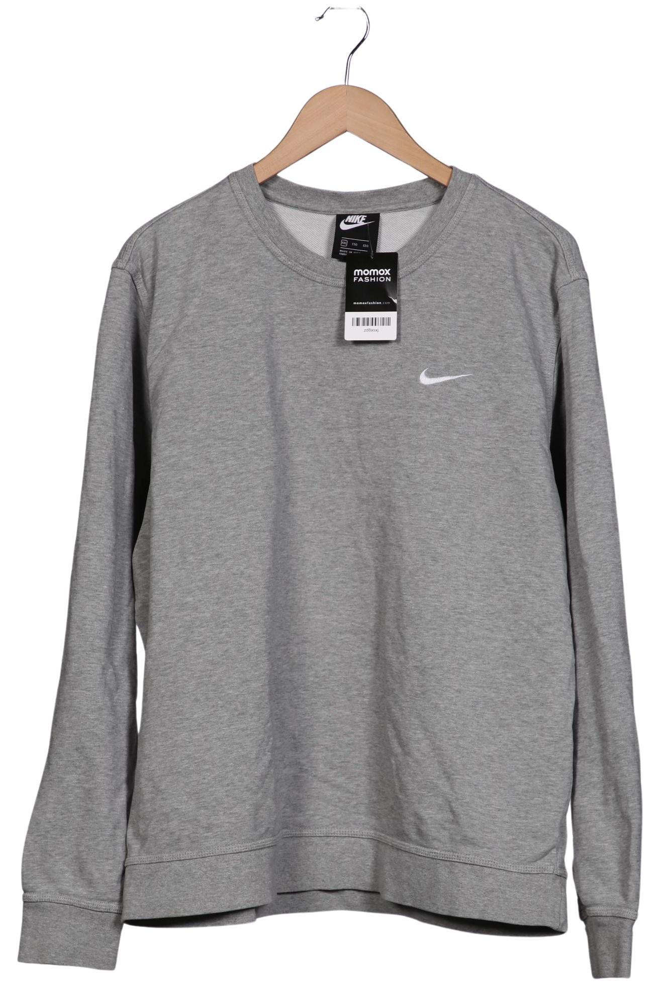 

Nike Herren Sweatshirt, grau, Gr. 56