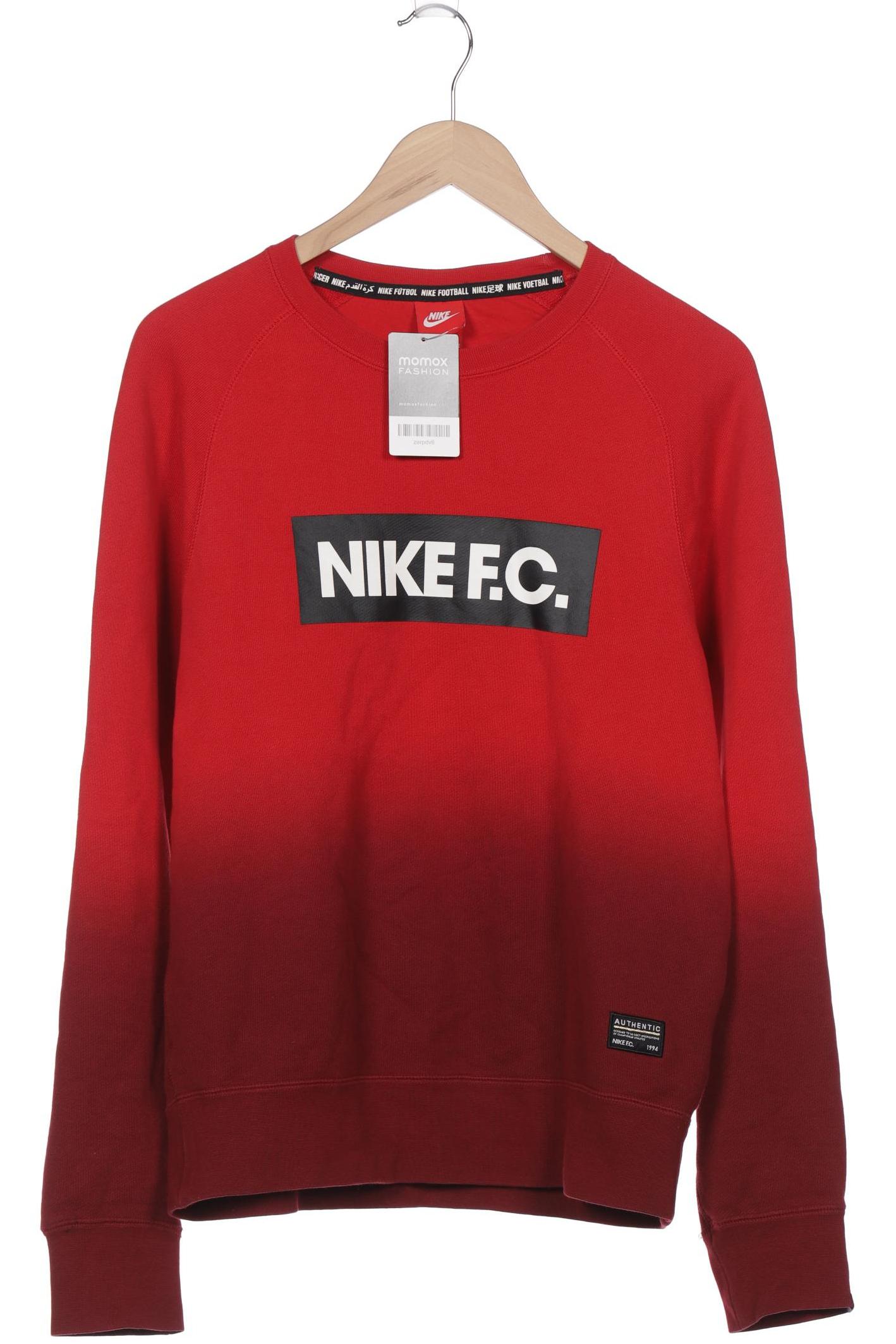 

Nike Herren Sweatshirt, rot