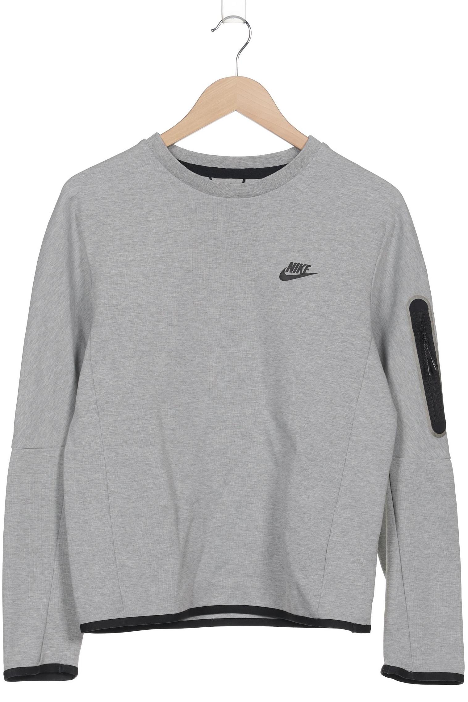 

Nike Herren Sweatshirt, grau, Gr. 46