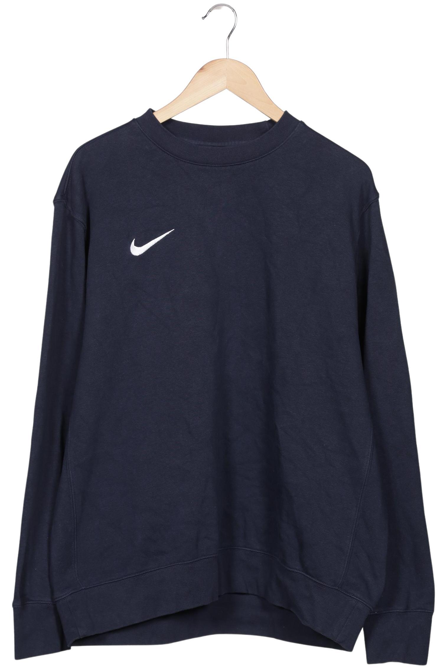 

Nike Herren Sweatshirt, marineblau, Gr. 54