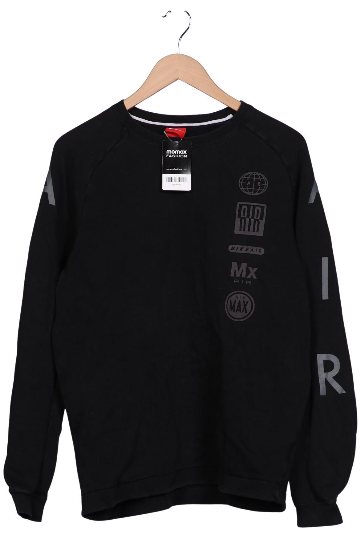 

Nike Herren Sweatshirt, schwarz, Gr. 48