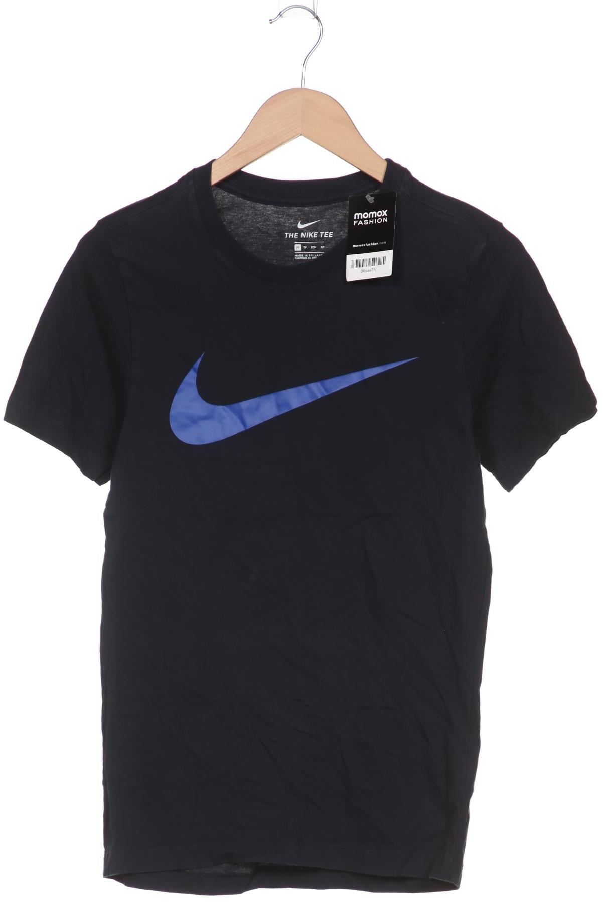 

Nike Herren T-Shirt, marineblau, Gr. 44
