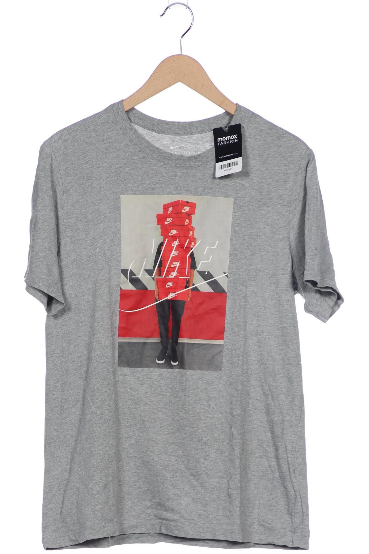 

Nike Herren T-Shirt, grau, Gr. 52