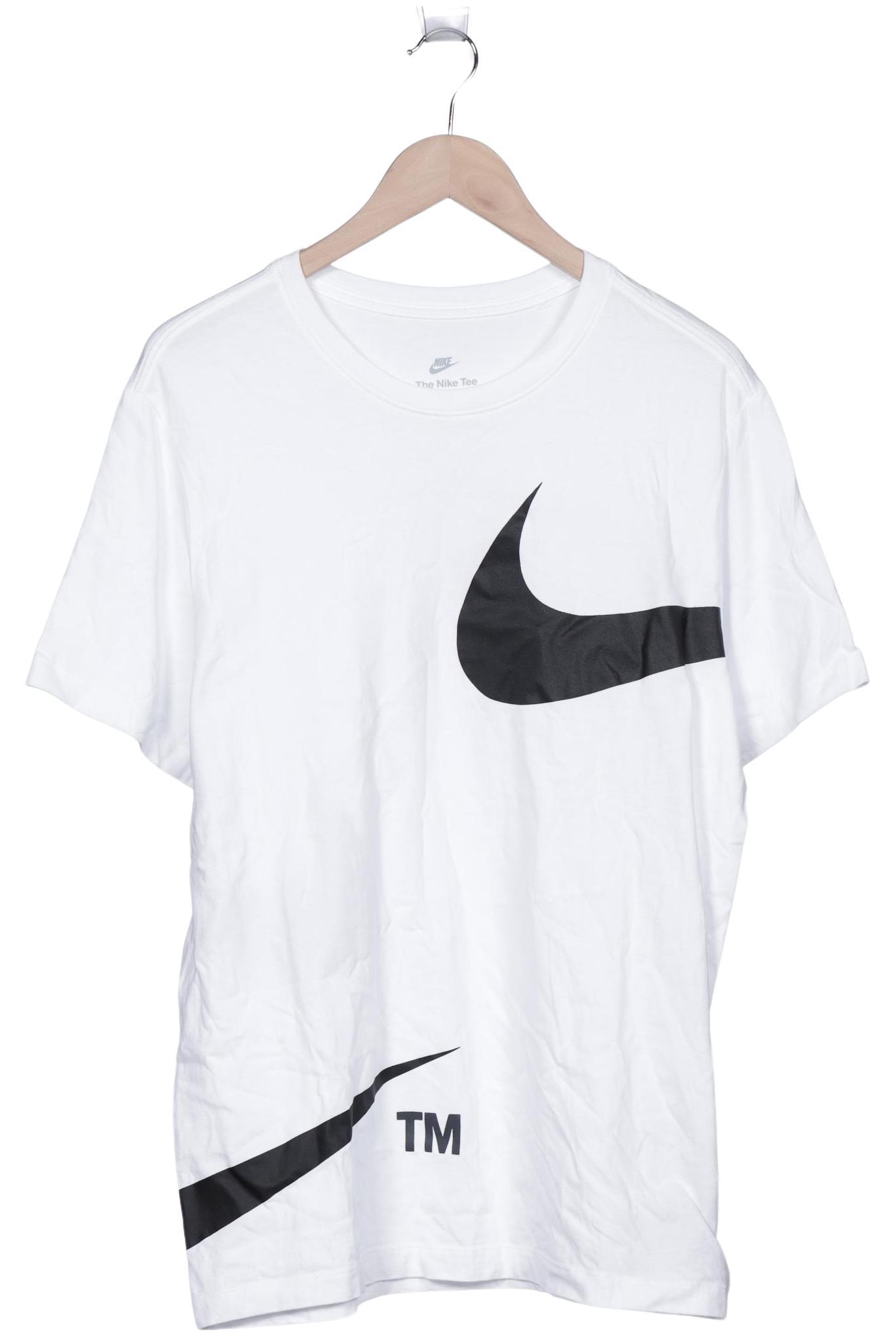 

Nike Herren T-Shirt, weiß, Gr. 52