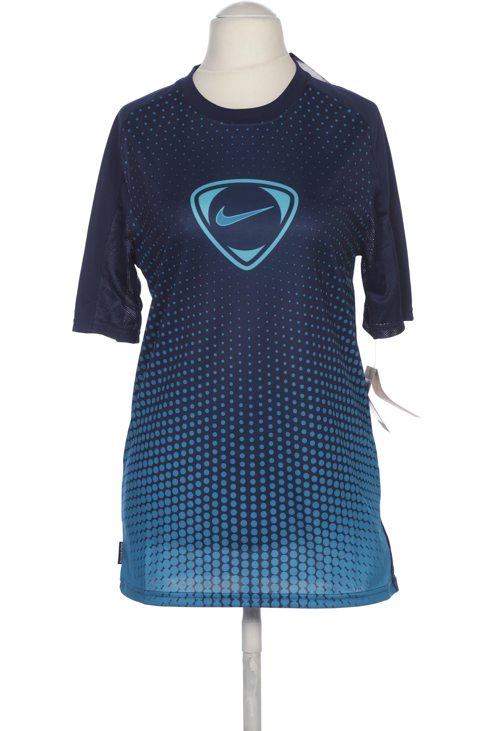 

Nike Herren T-Shirt, marineblau, Gr. 48