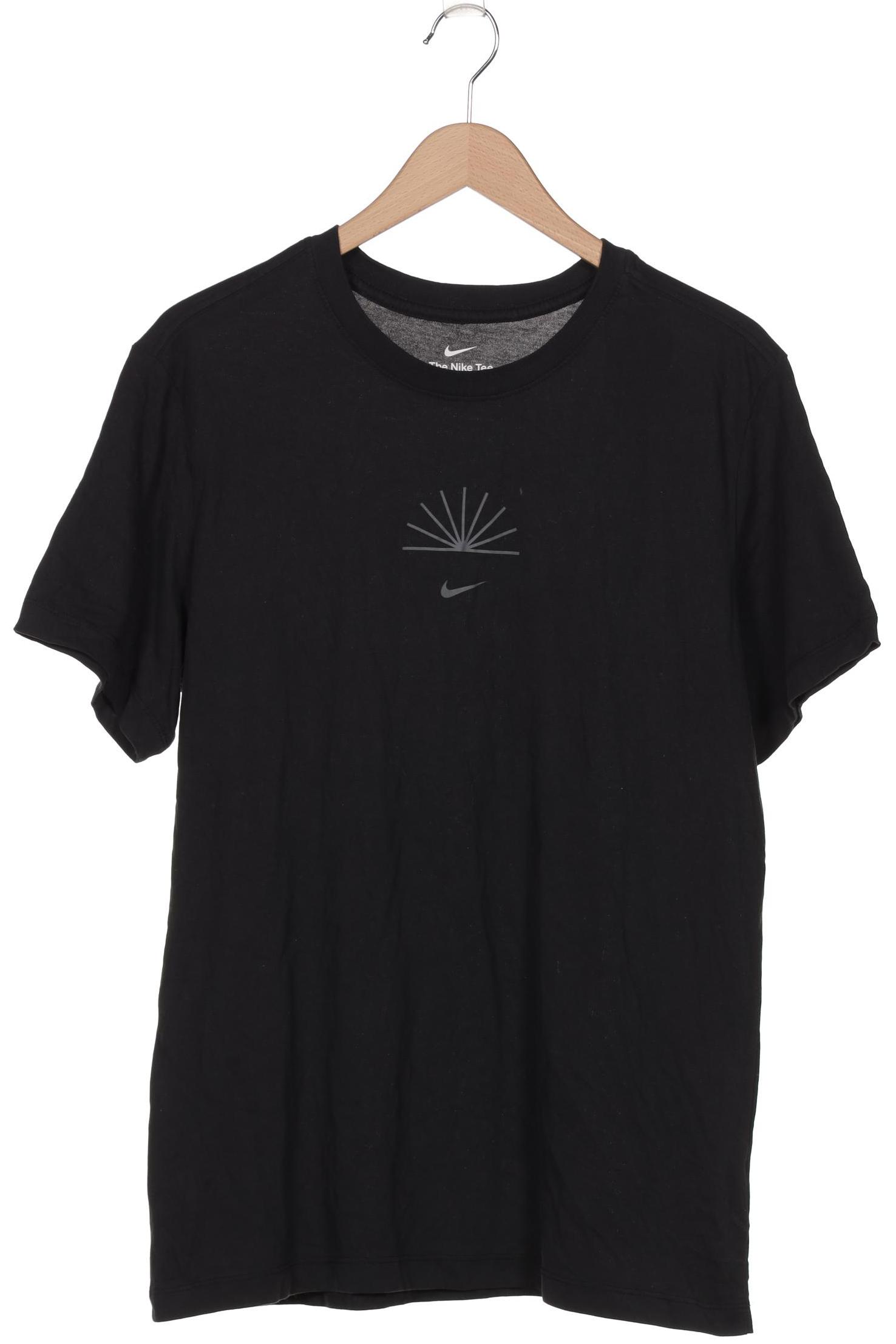 

Nike Herren T-Shirt, schwarz, Gr. 52