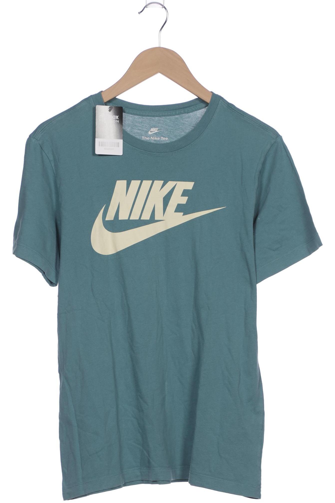 

Nike Herren T-Shirt, türkis, Gr. 46