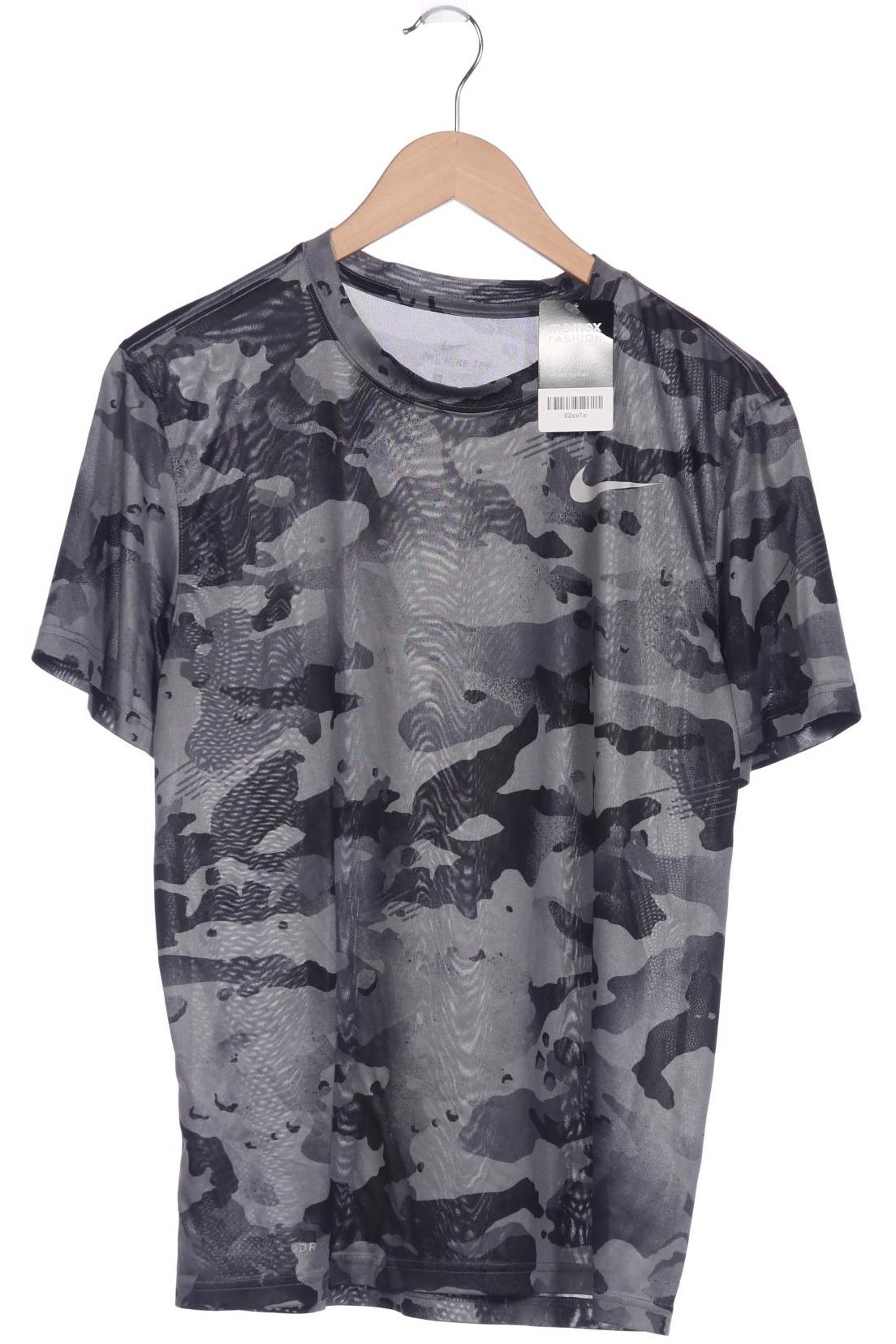 

Nike Herren T-Shirt, grau, Gr. 48