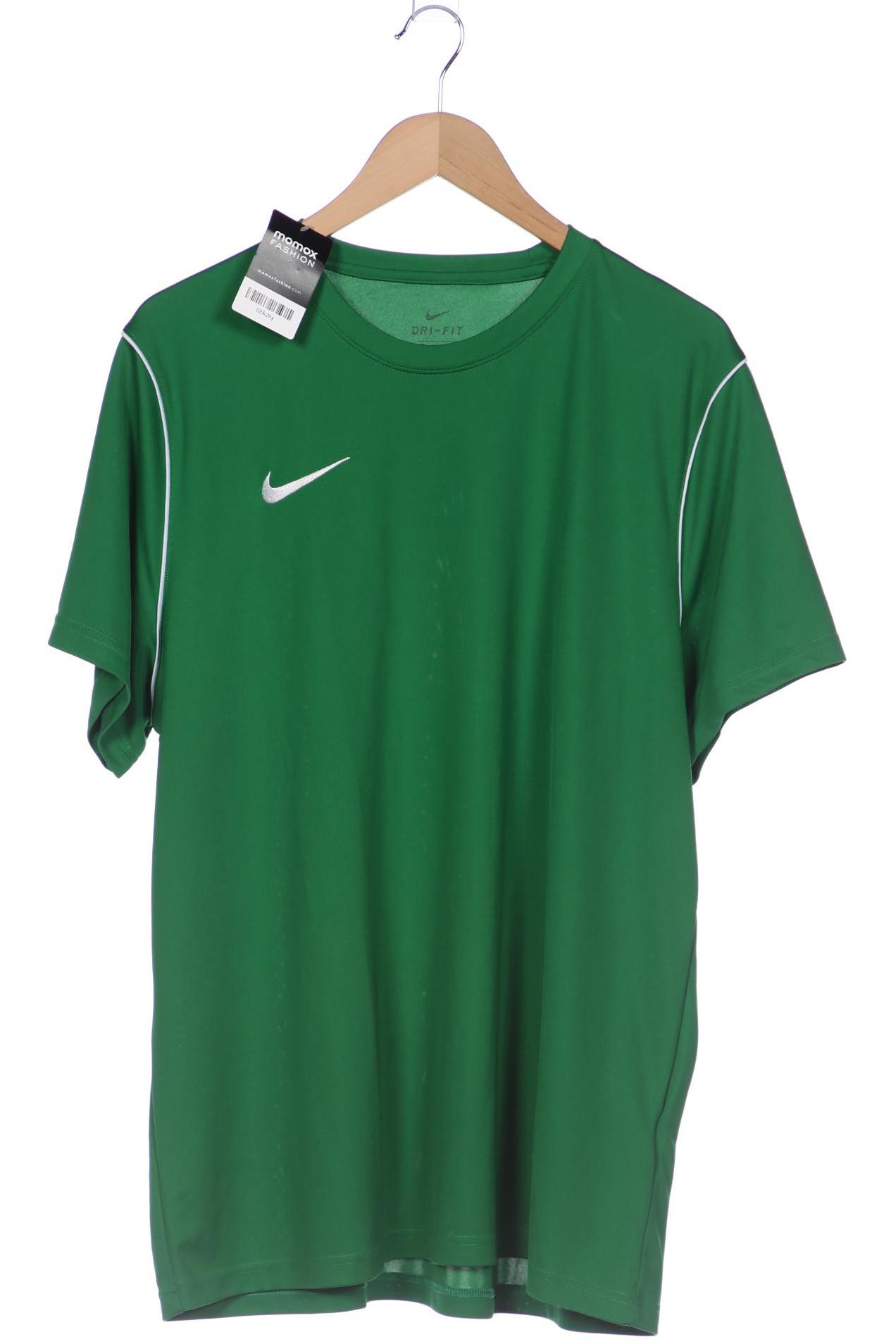 

Nike Herren T-Shirt, grün, Gr. 56