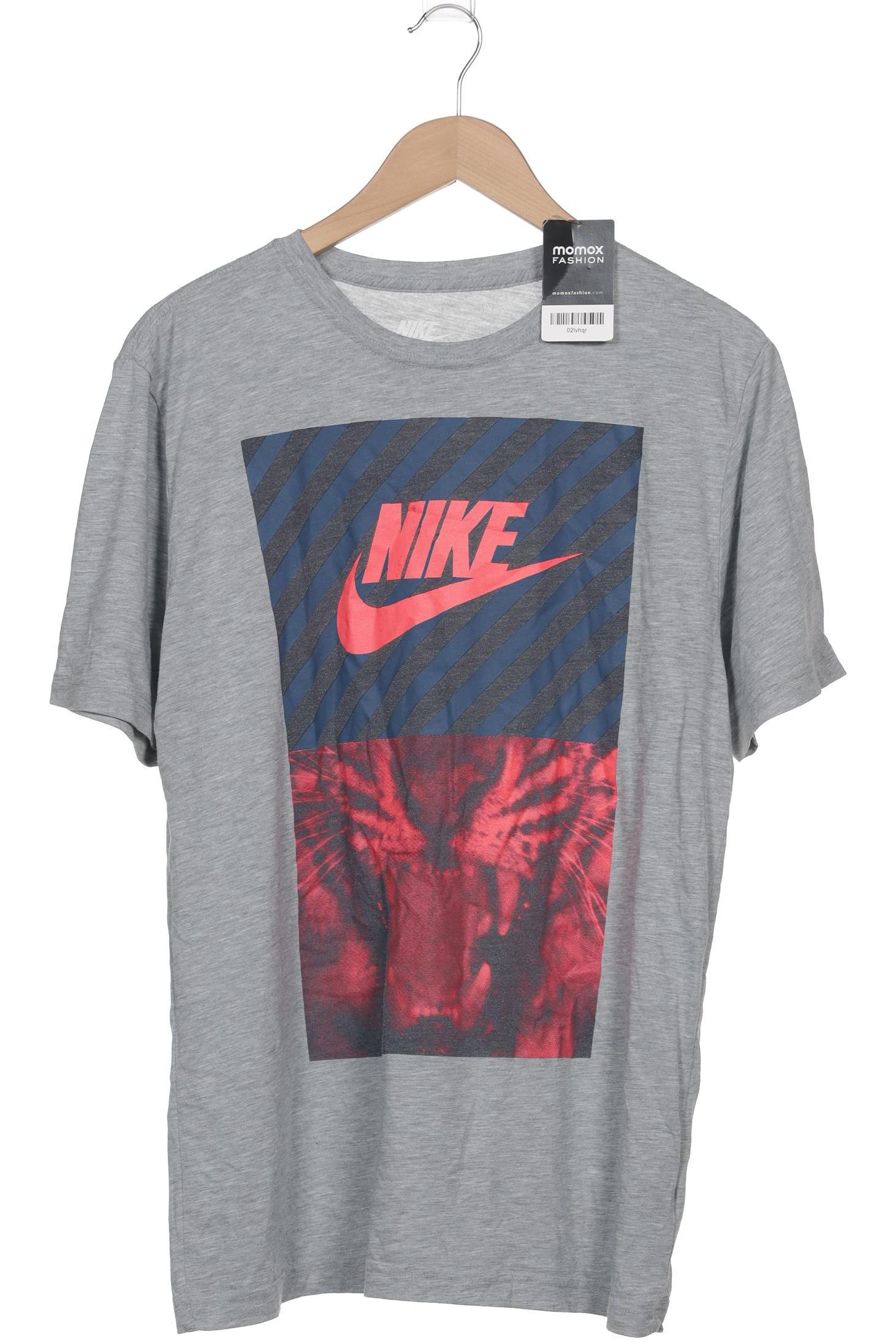 

Nike Herren T-Shirt, grau, Gr. 52