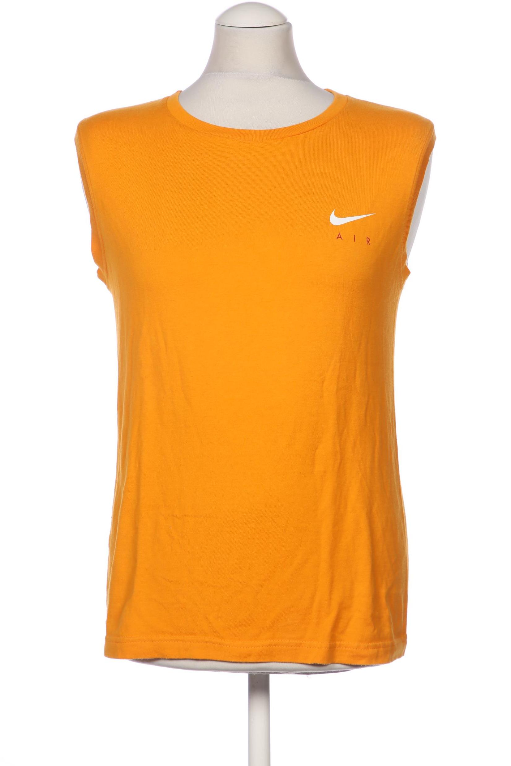 

Nike Herren T-Shirt, orange, Gr. 46