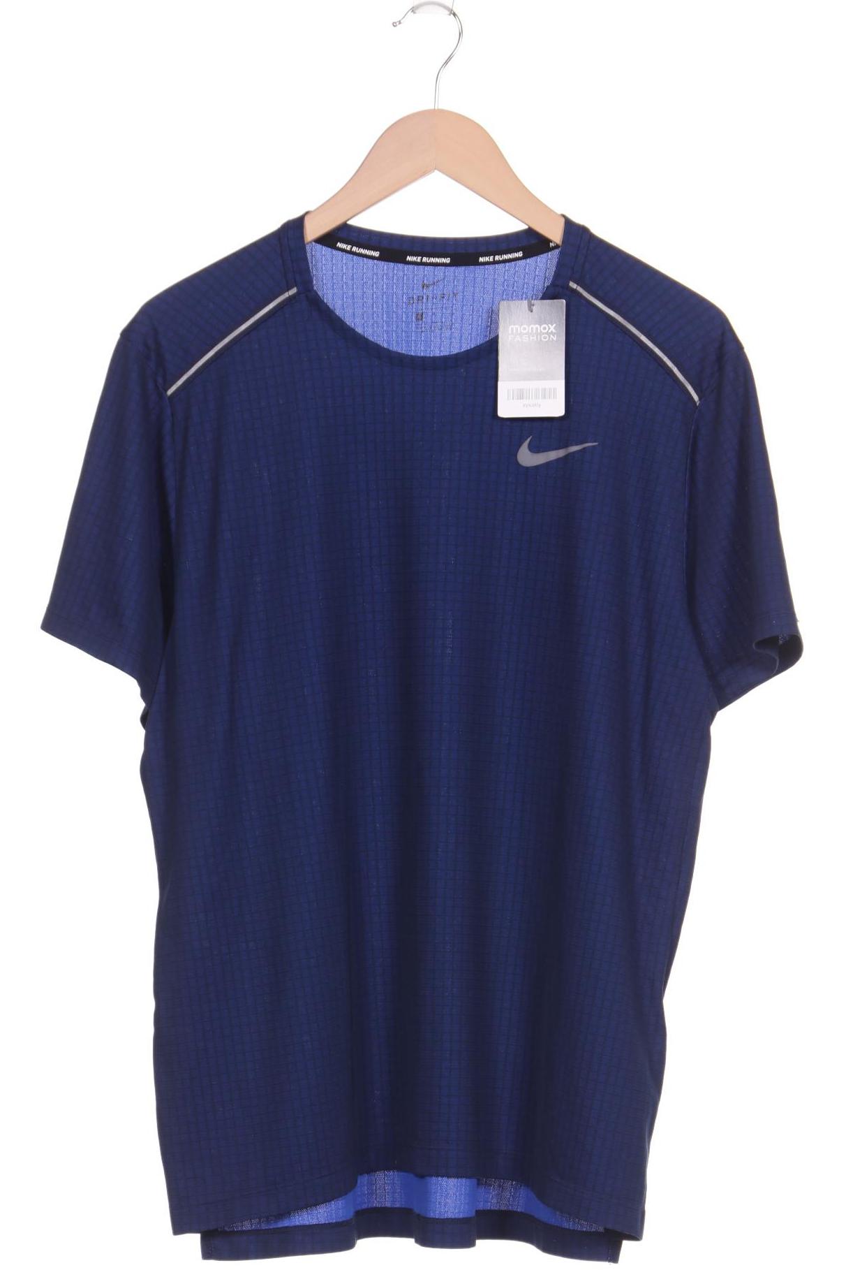 

Nike Herren T-Shirt, marineblau, Gr. 54